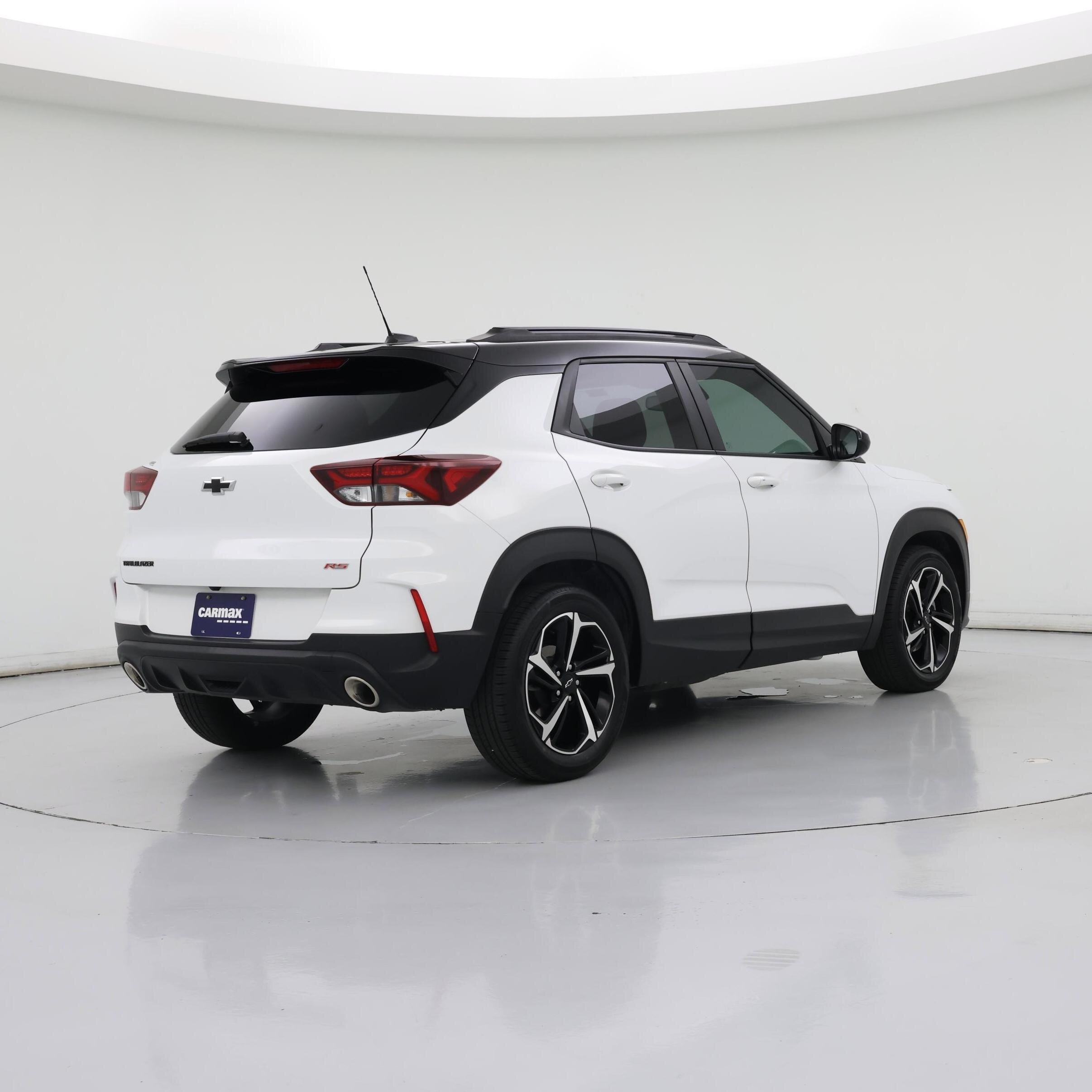 Thumbnail: 2023 Chevrolet TrailBlazer - 8