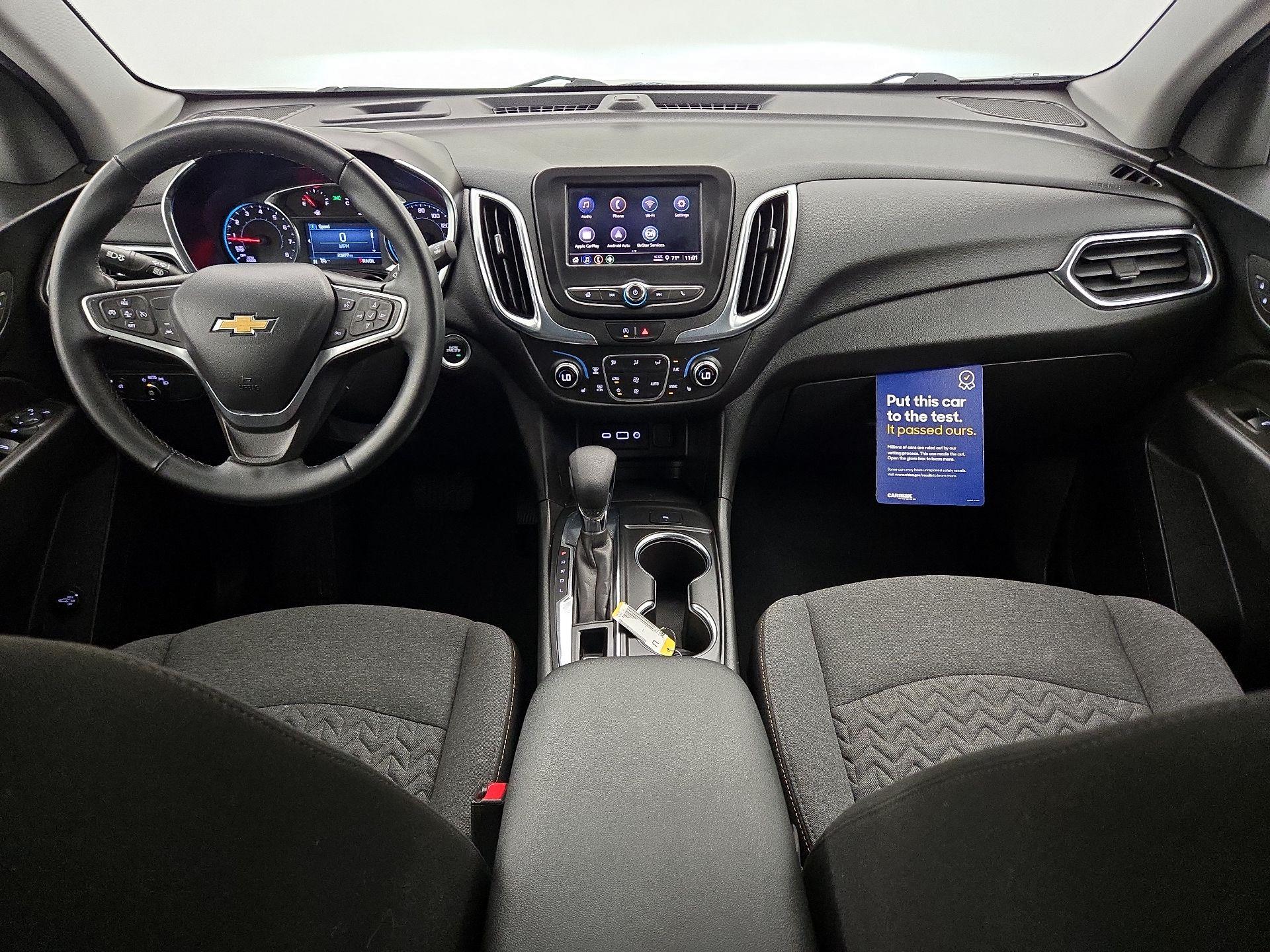 Thumbnail: 2023 Chevrolet Equinox - 9