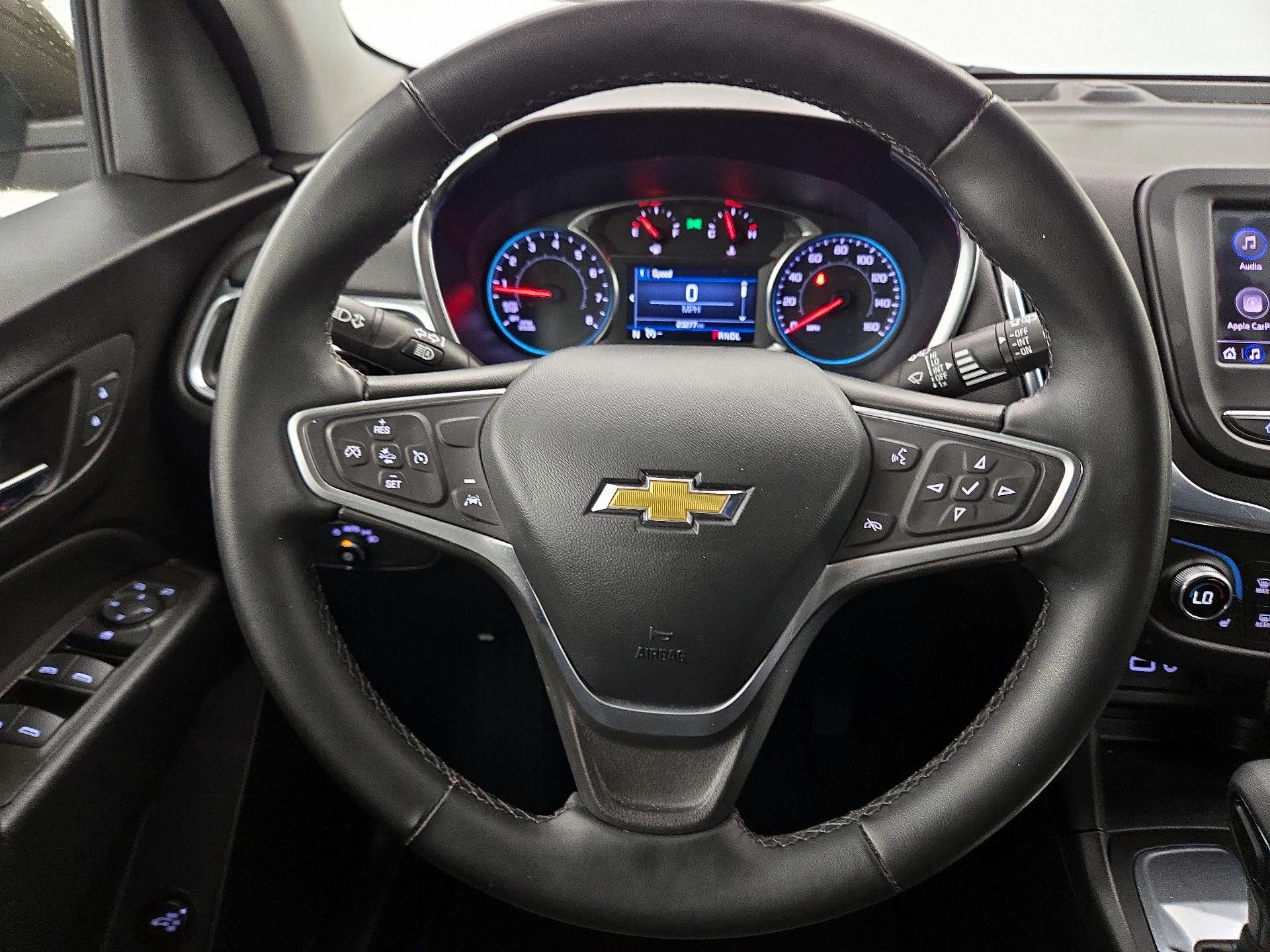 Thumbnail: 2023 Chevrolet Equinox - 10