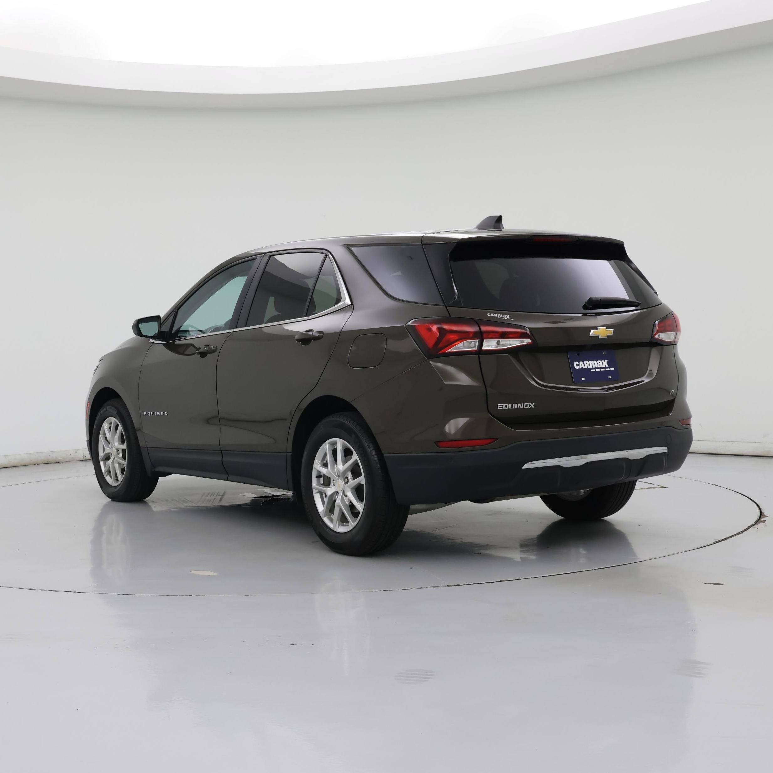 Thumbnail: 2023 Chevrolet Equinox - 2