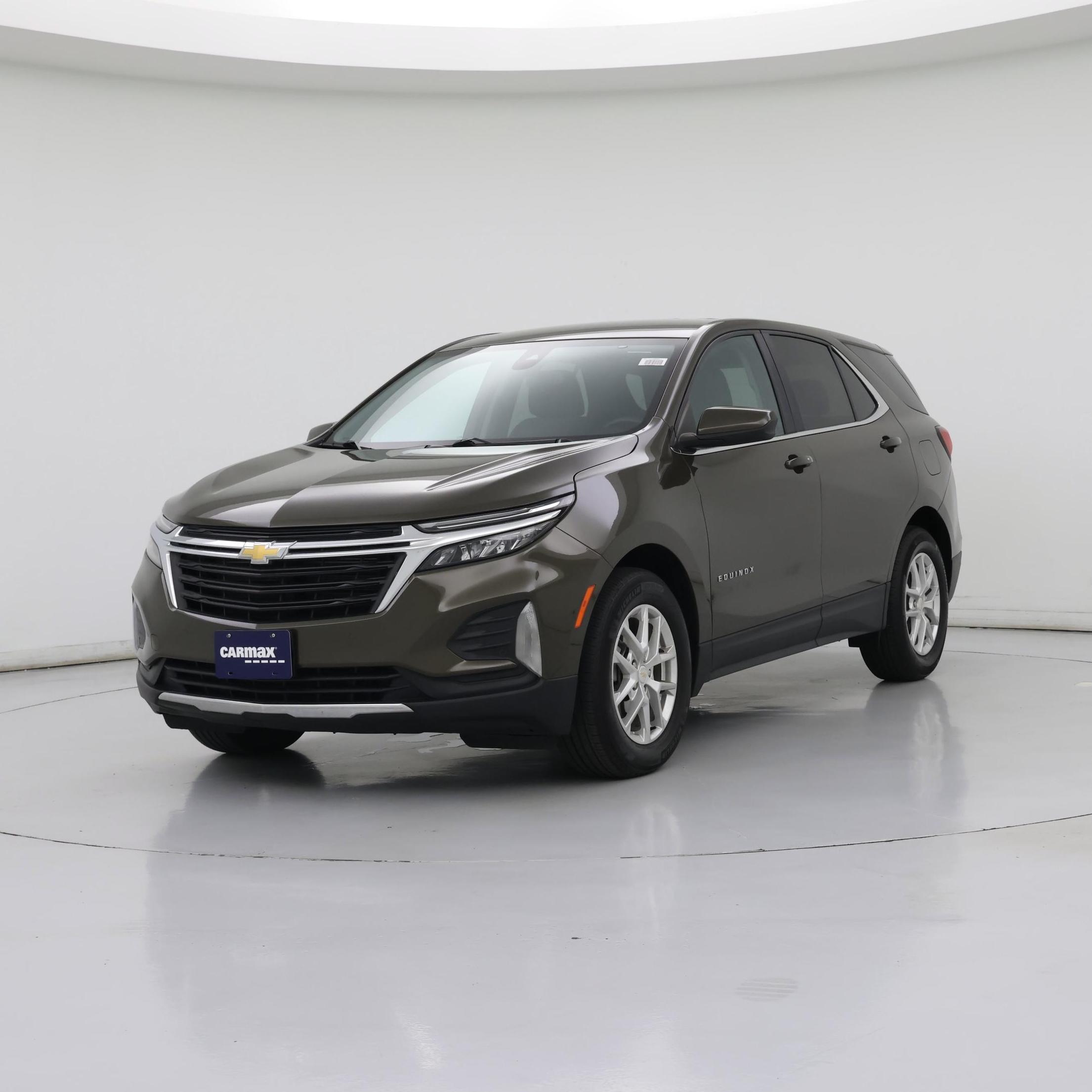 Thumbnail: 2023 Chevrolet Equinox - 4