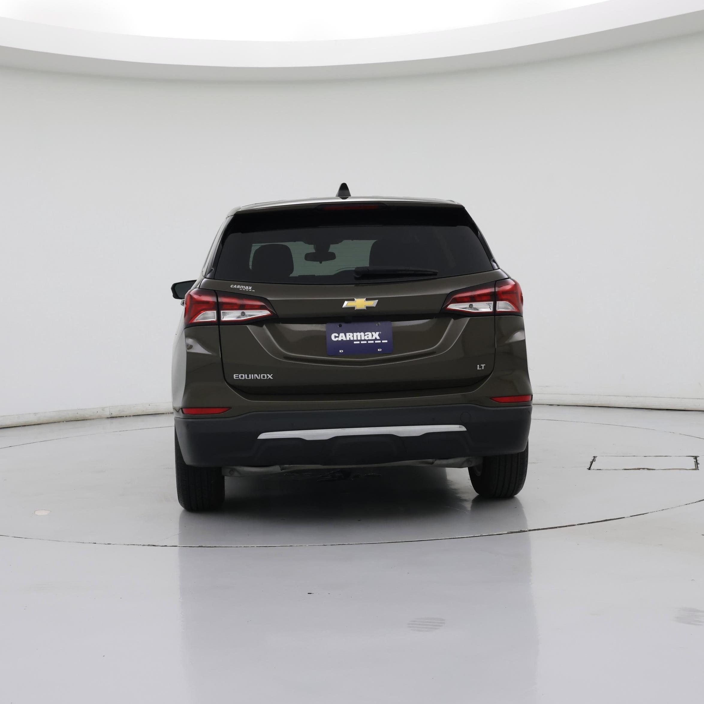 Thumbnail: 2023 Chevrolet Equinox - 6