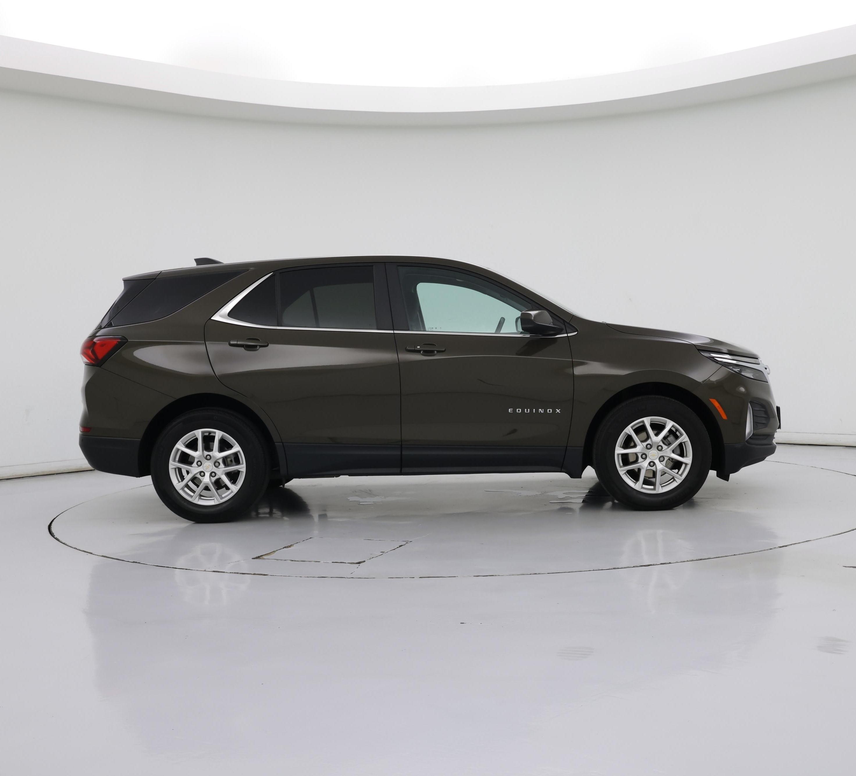 Thumbnail: 2023 Chevrolet Equinox - 7