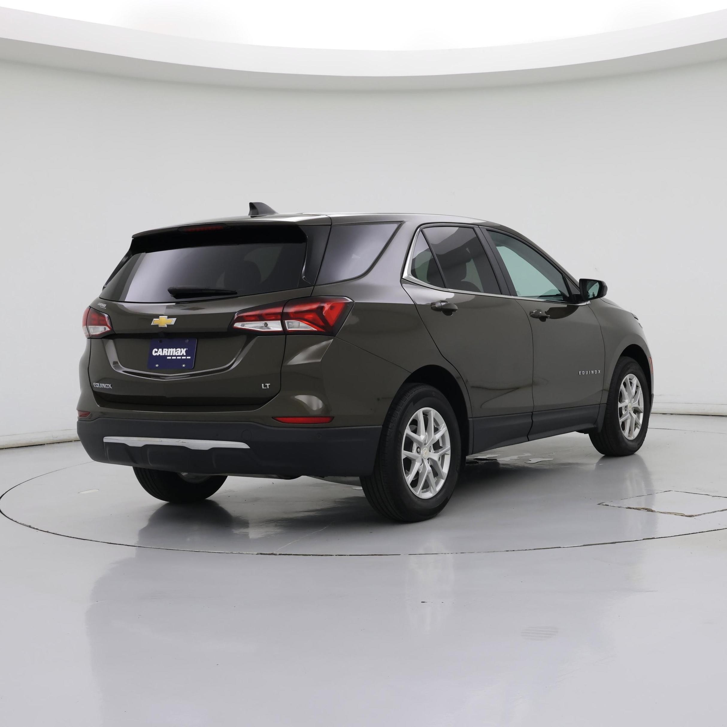 Thumbnail: 2023 Chevrolet Equinox - 8