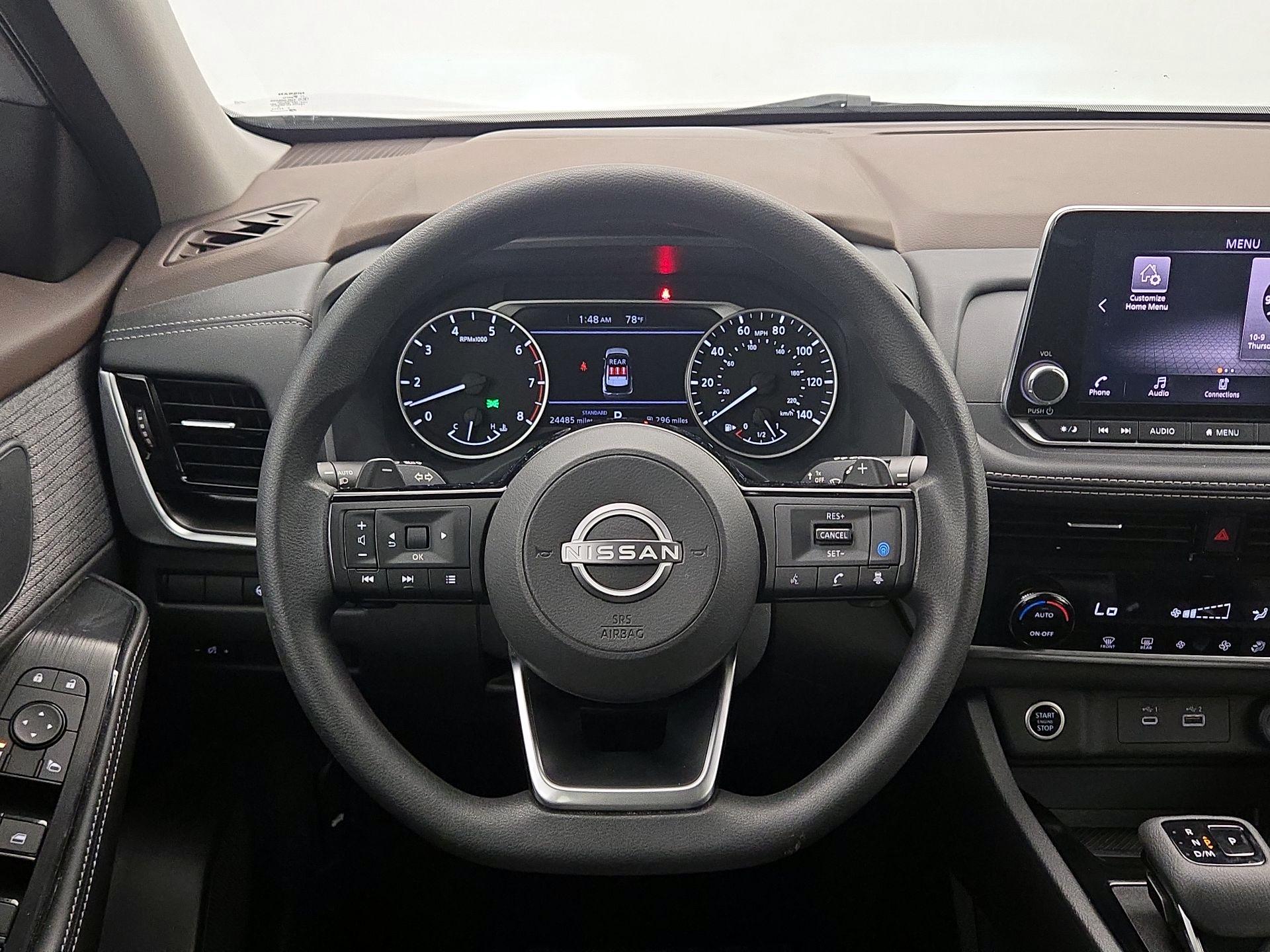 Thumbnail: 2023 Nissan Rogue - 10