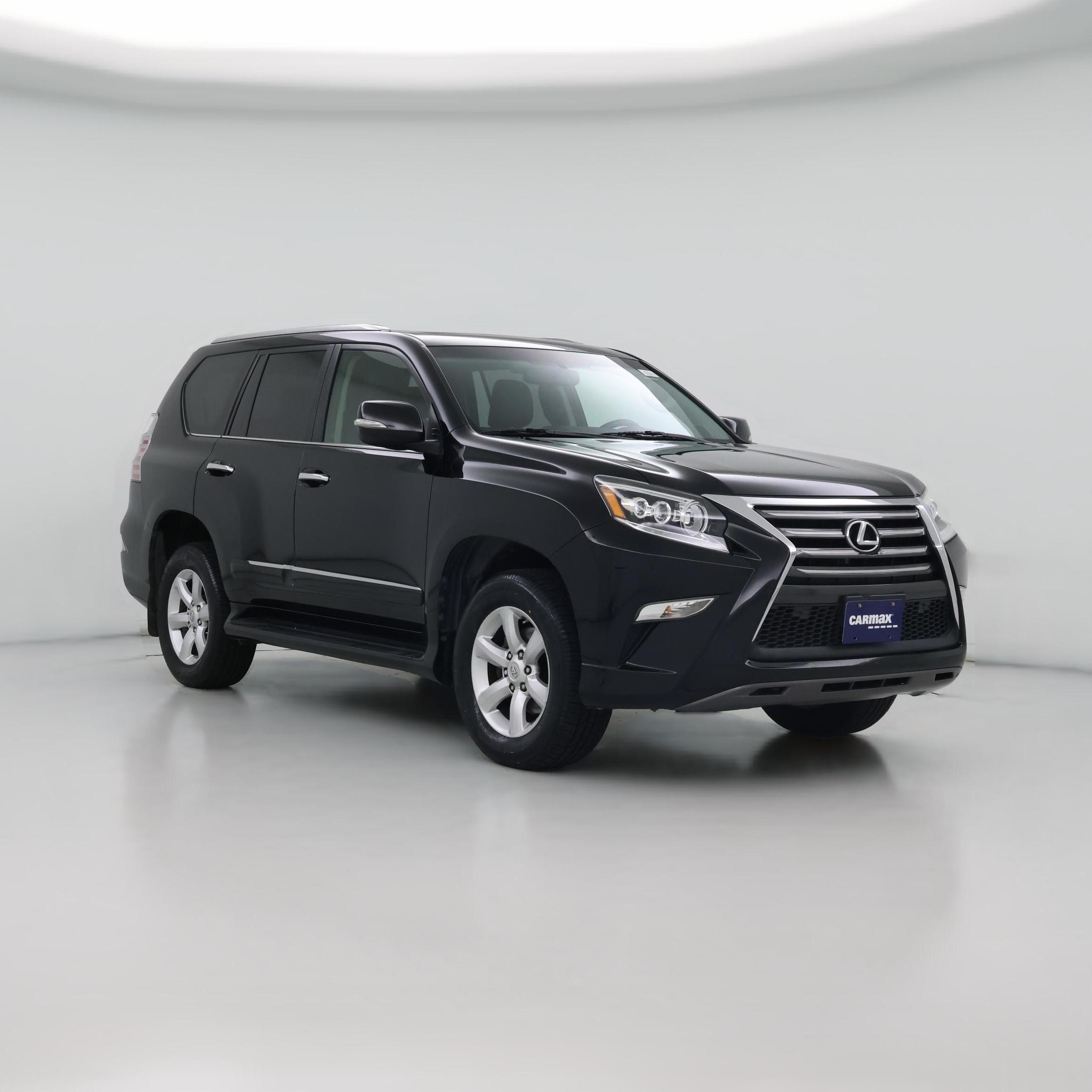 Thumbnail: 2016 Lexus GX - 1