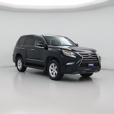 2016 Lexus GX 460