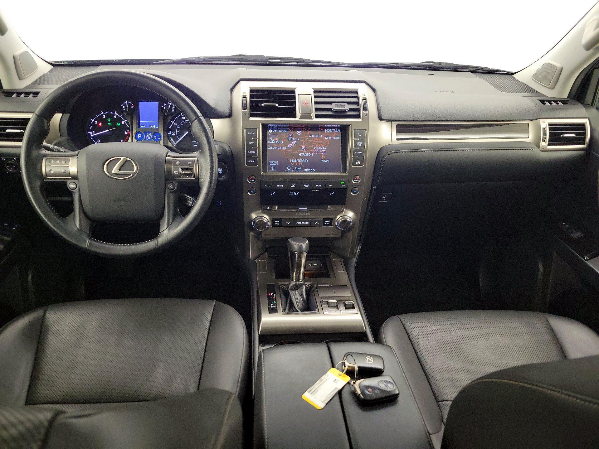 Thumbnail: 2016 Lexus GX - 9