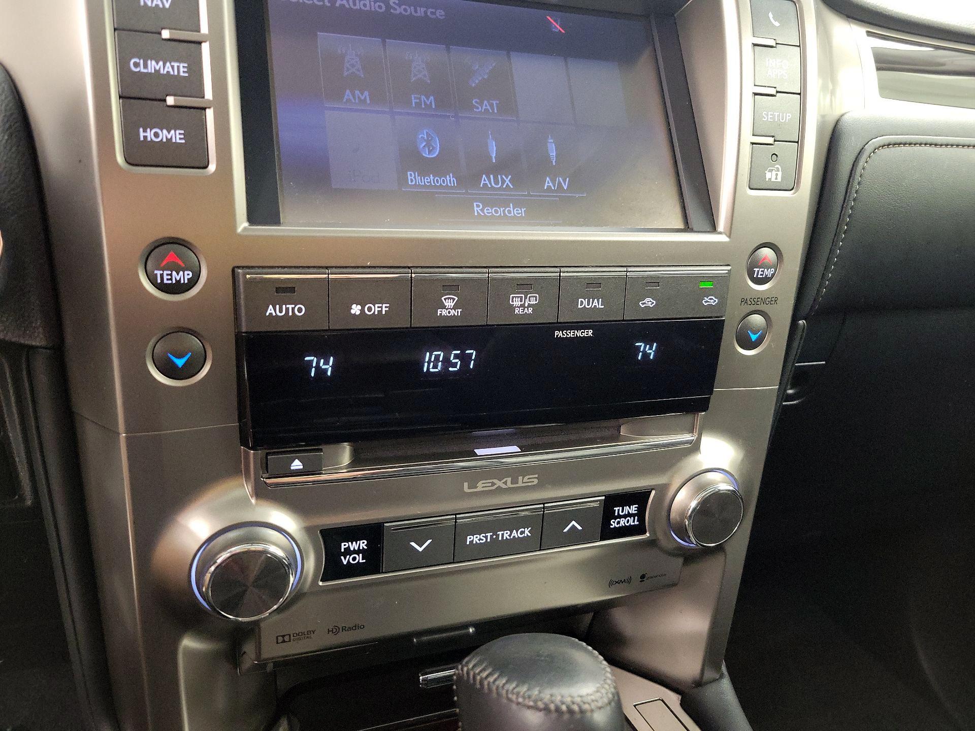 Thumbnail: 2016 Lexus GX - 16