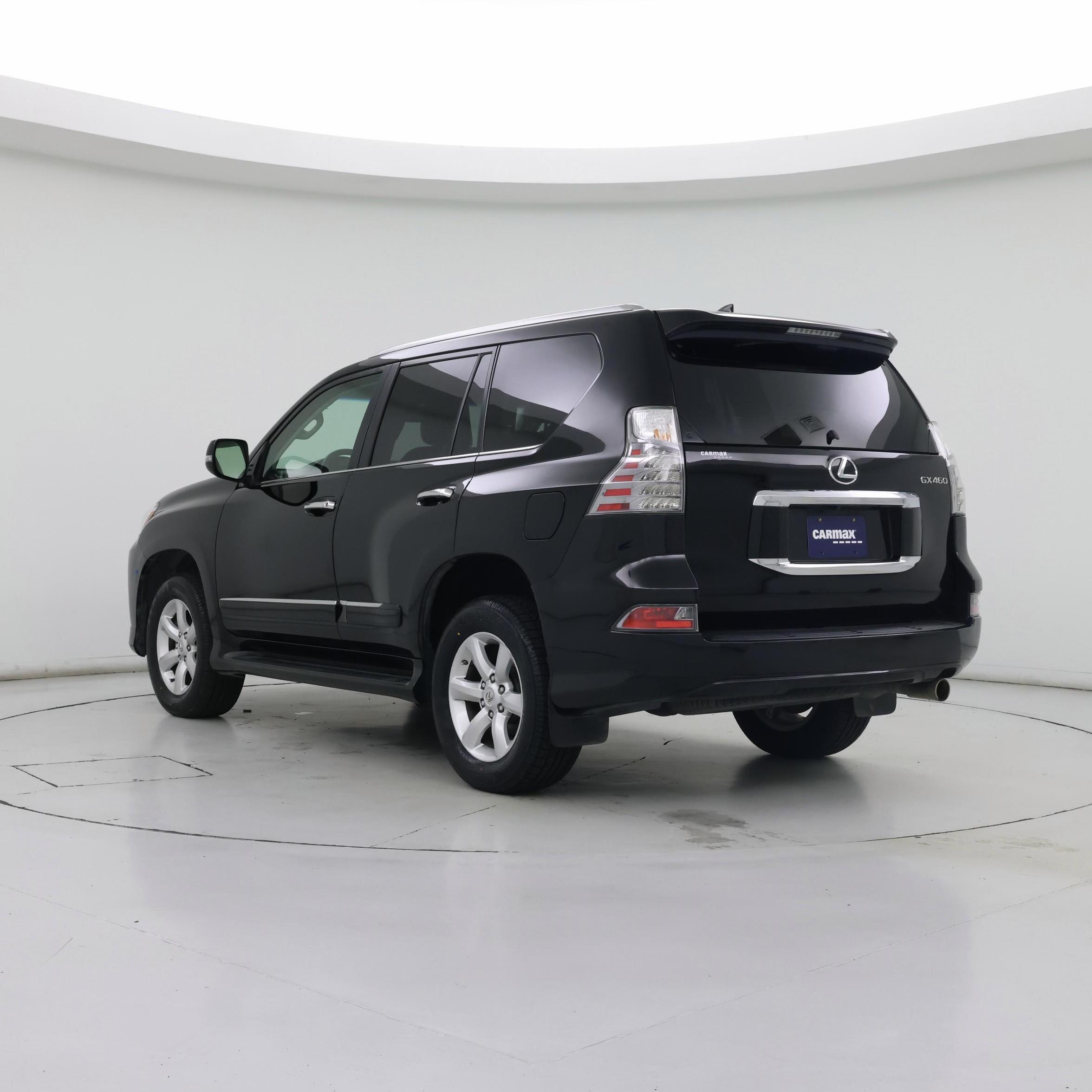 Thumbnail: 2016 Lexus GX - 2