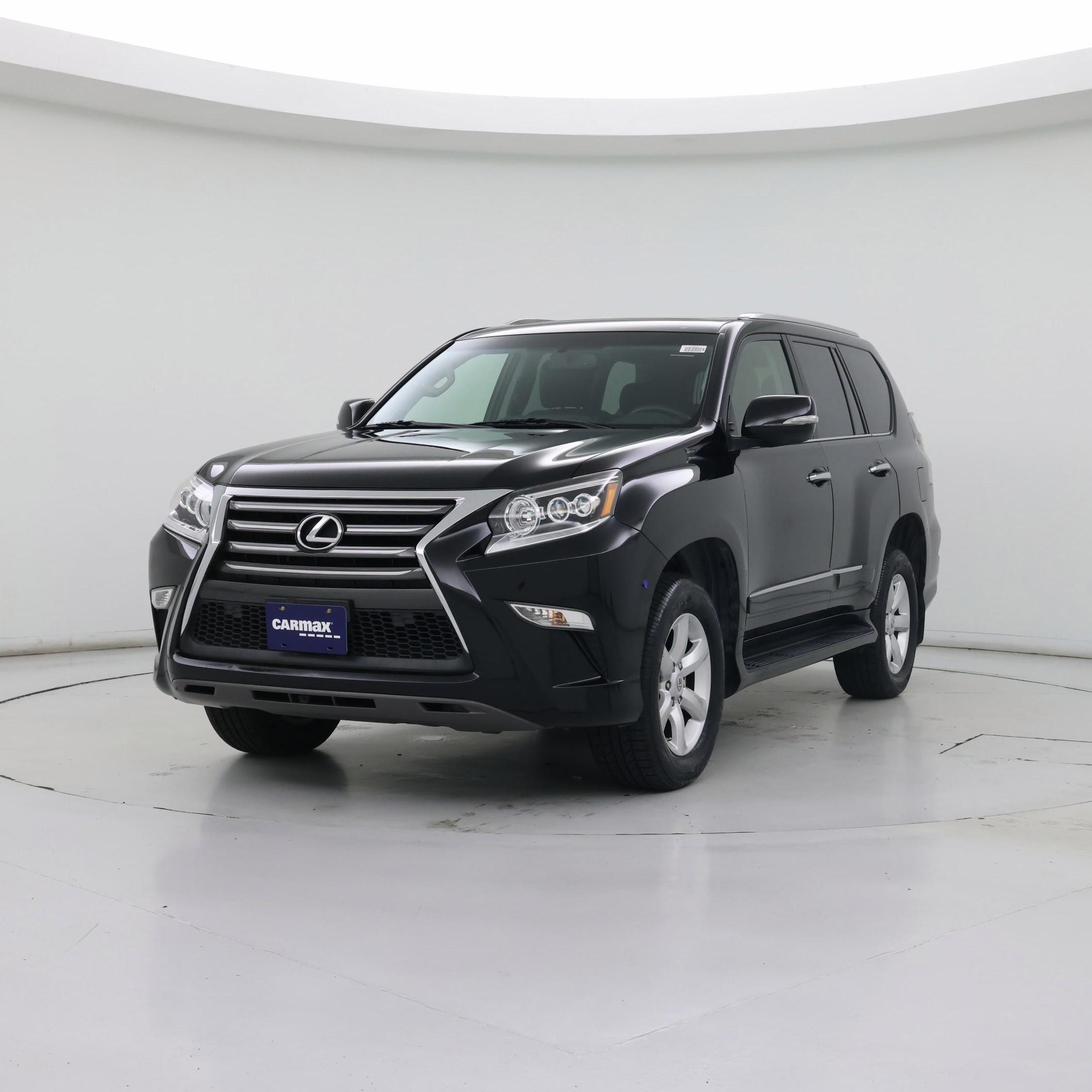 Thumbnail: 2016 Lexus GX - 4