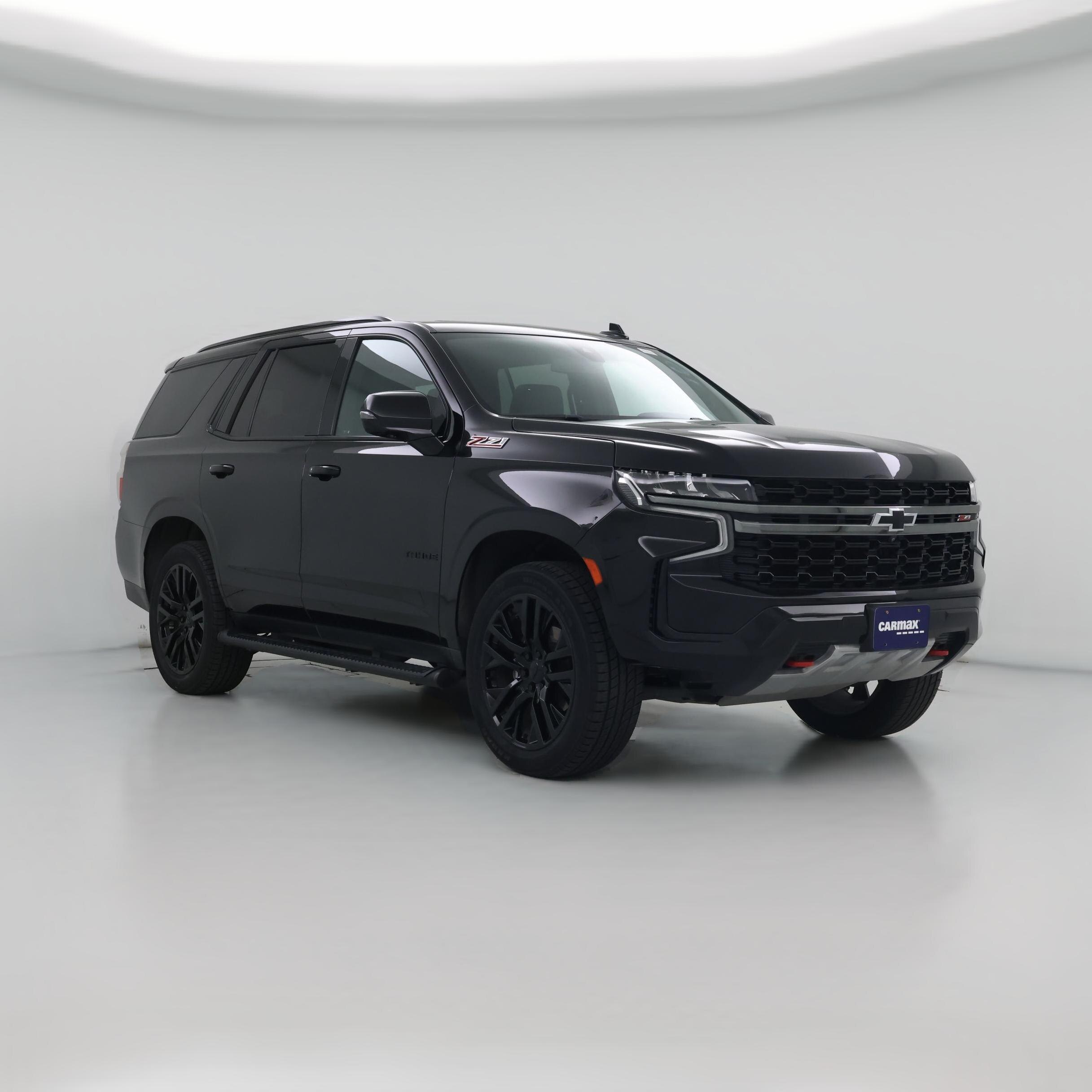 Thumbnail: 2022 Chevrolet Tahoe - 1