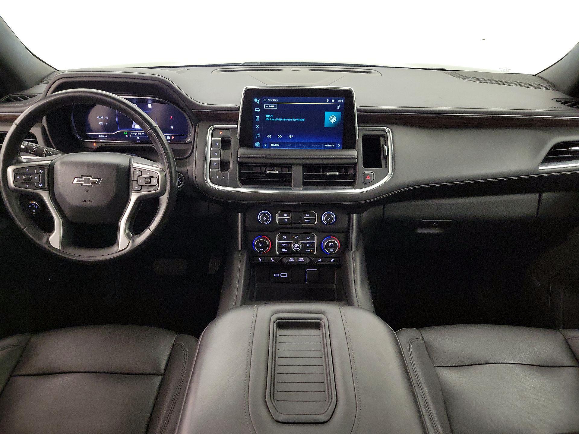Thumbnail: 2022 Chevrolet Tahoe - 9