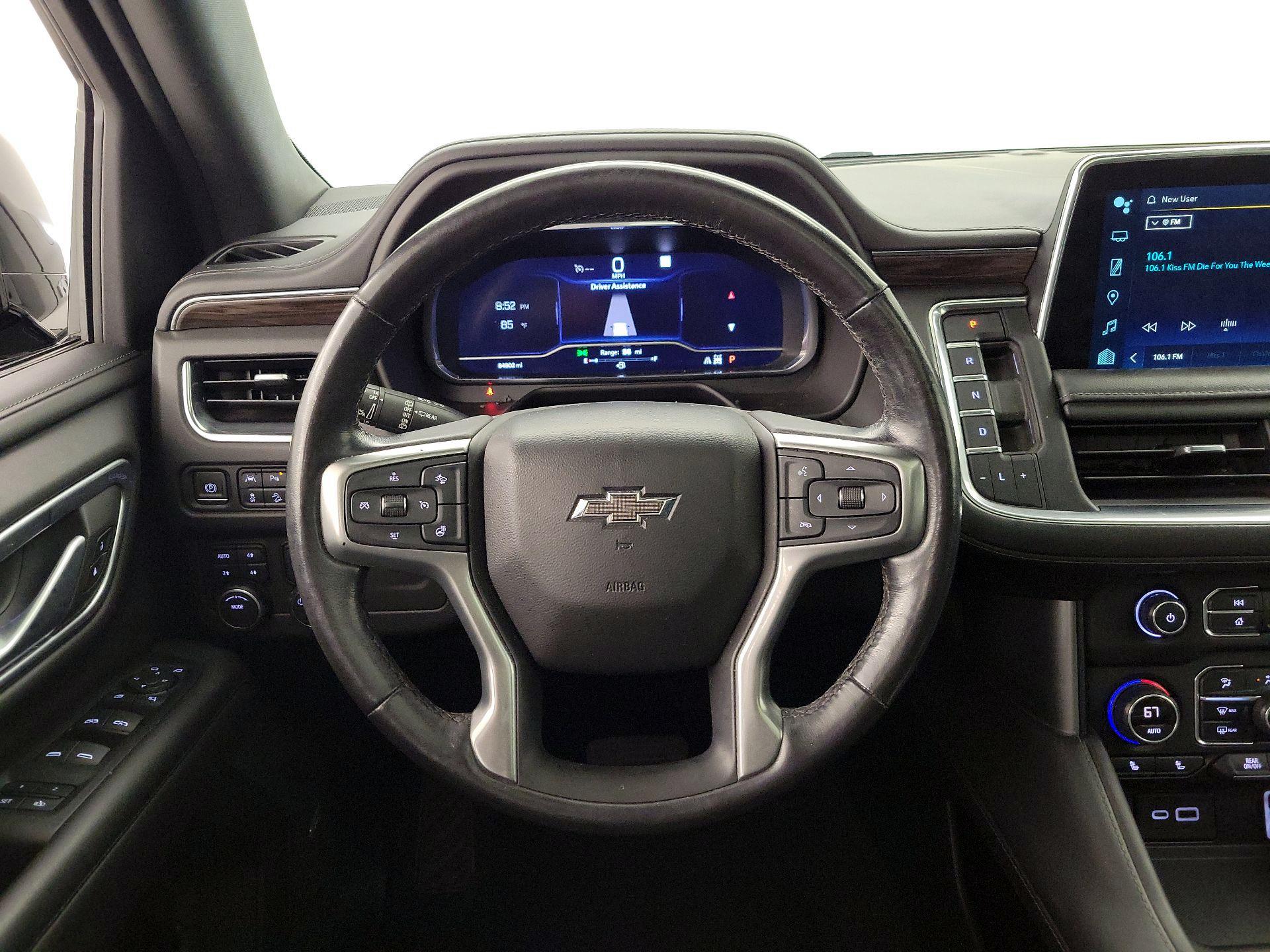 Thumbnail: 2022 Chevrolet Tahoe - 10
