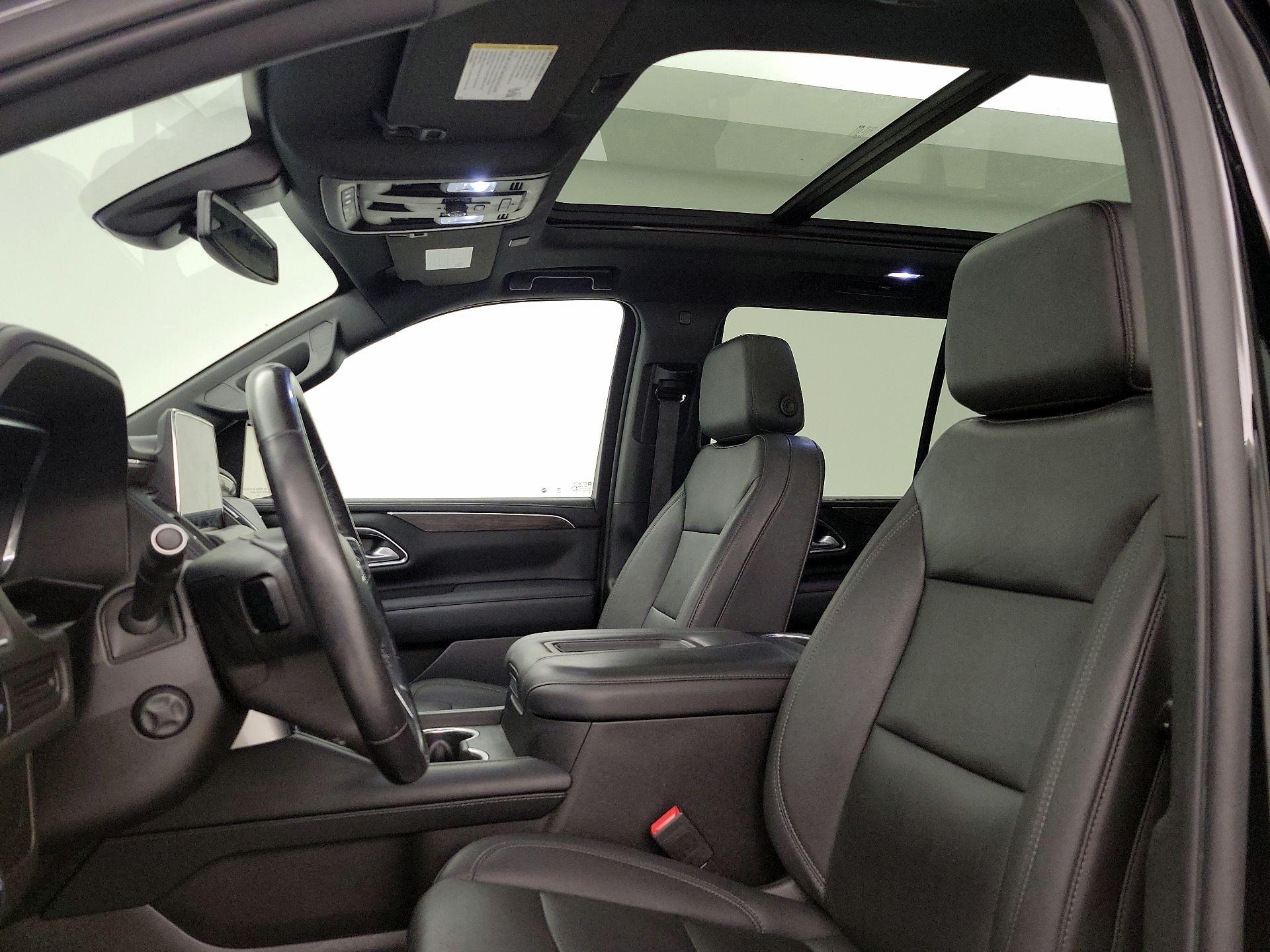 Thumbnail: 2022 Chevrolet Tahoe - 18