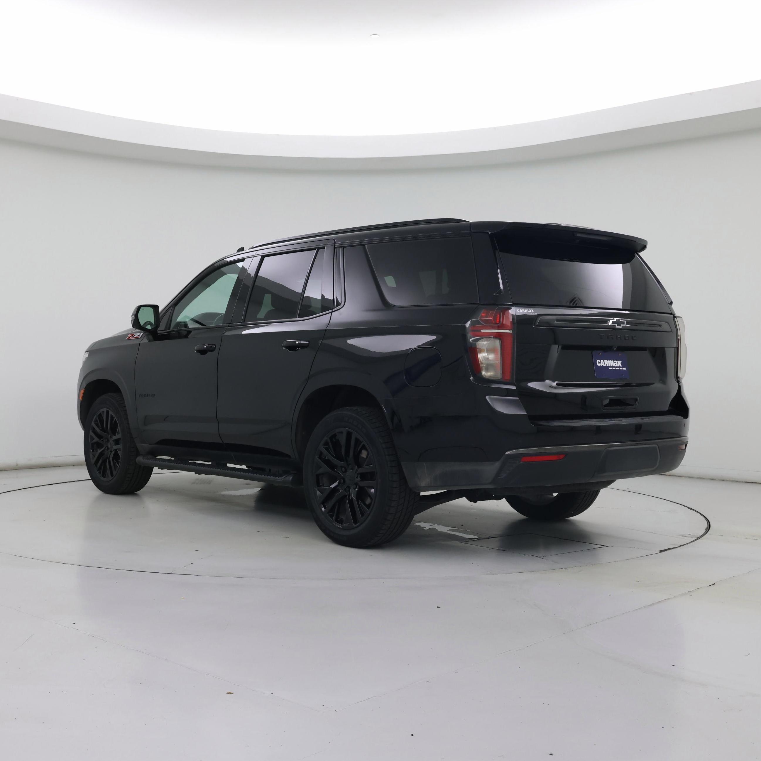 Thumbnail: 2022 Chevrolet Tahoe - 2
