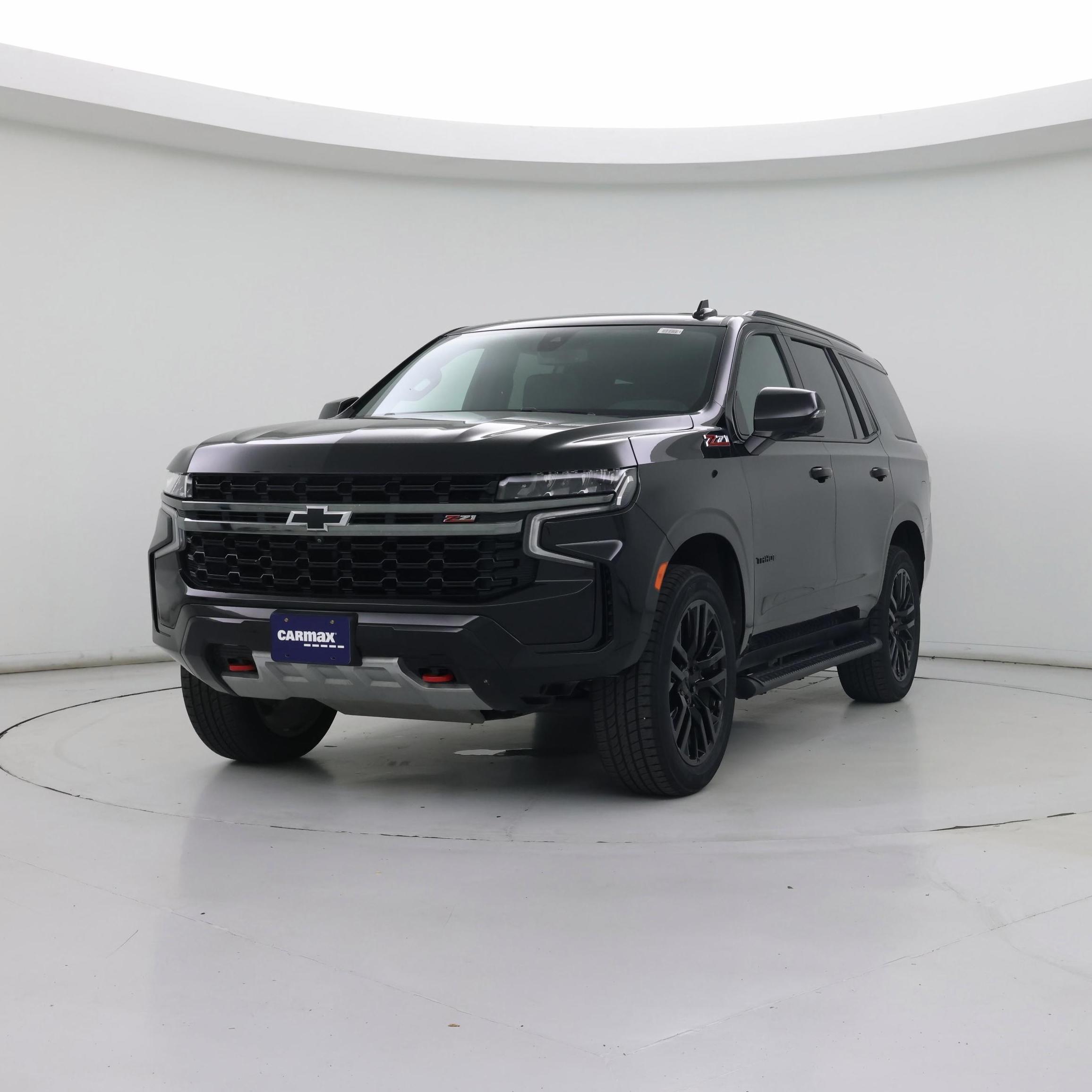 Thumbnail: 2022 Chevrolet Tahoe - 4