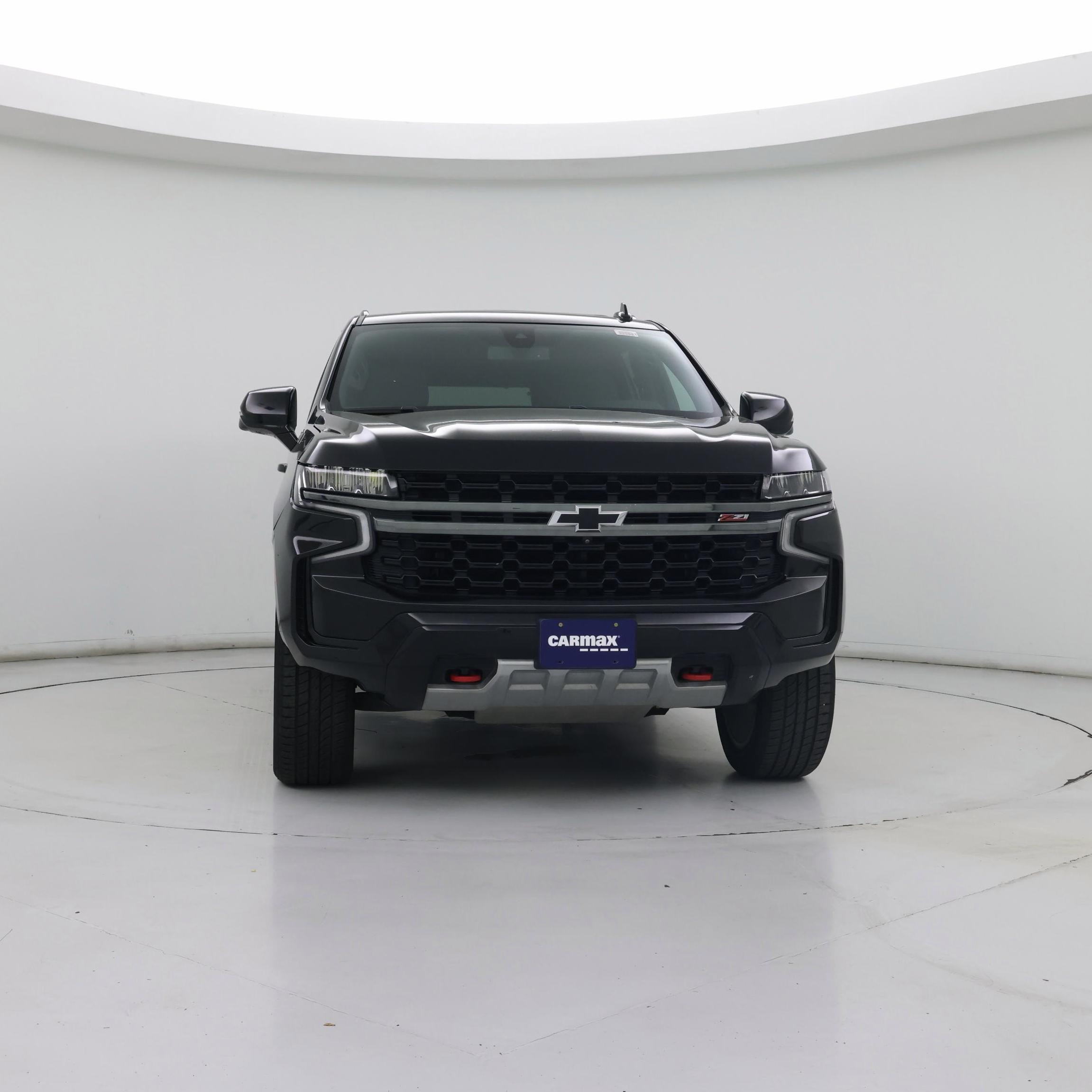 Thumbnail: 2022 Chevrolet Tahoe - 5