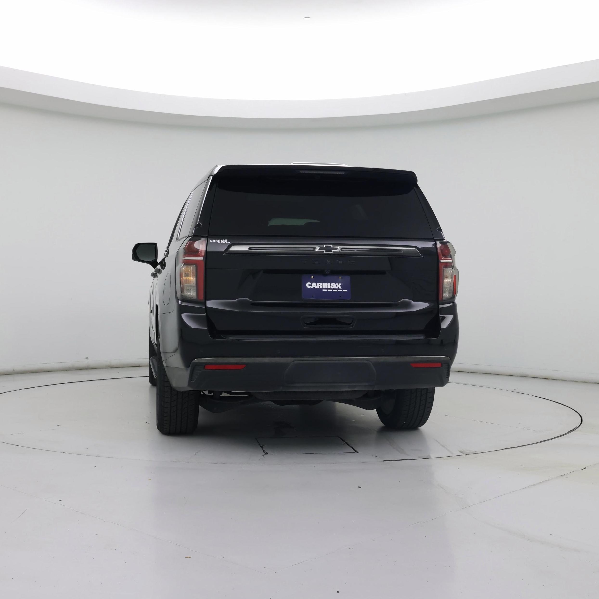 Thumbnail: 2022 Chevrolet Tahoe - 6