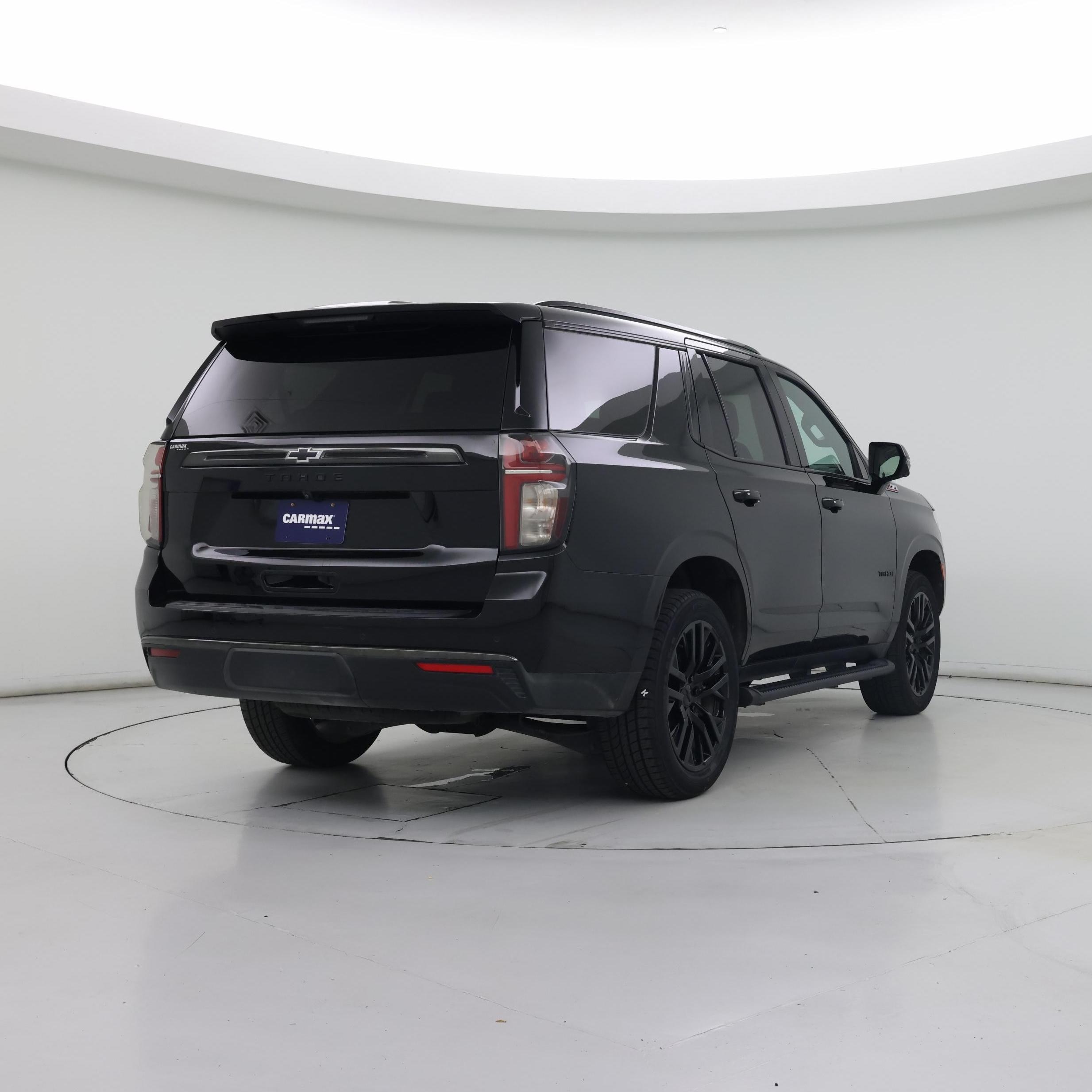 Thumbnail: 2022 Chevrolet Tahoe - 8