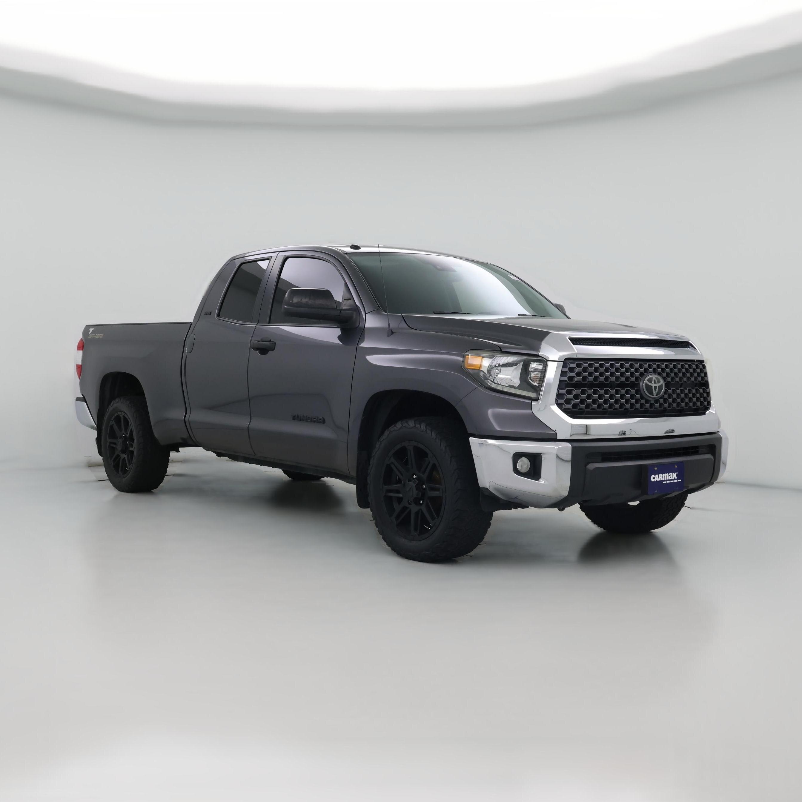 Thumbnail: 2018 Toyota Tundra - 1