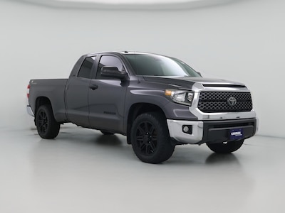 2018 Toyota Tundra SR5