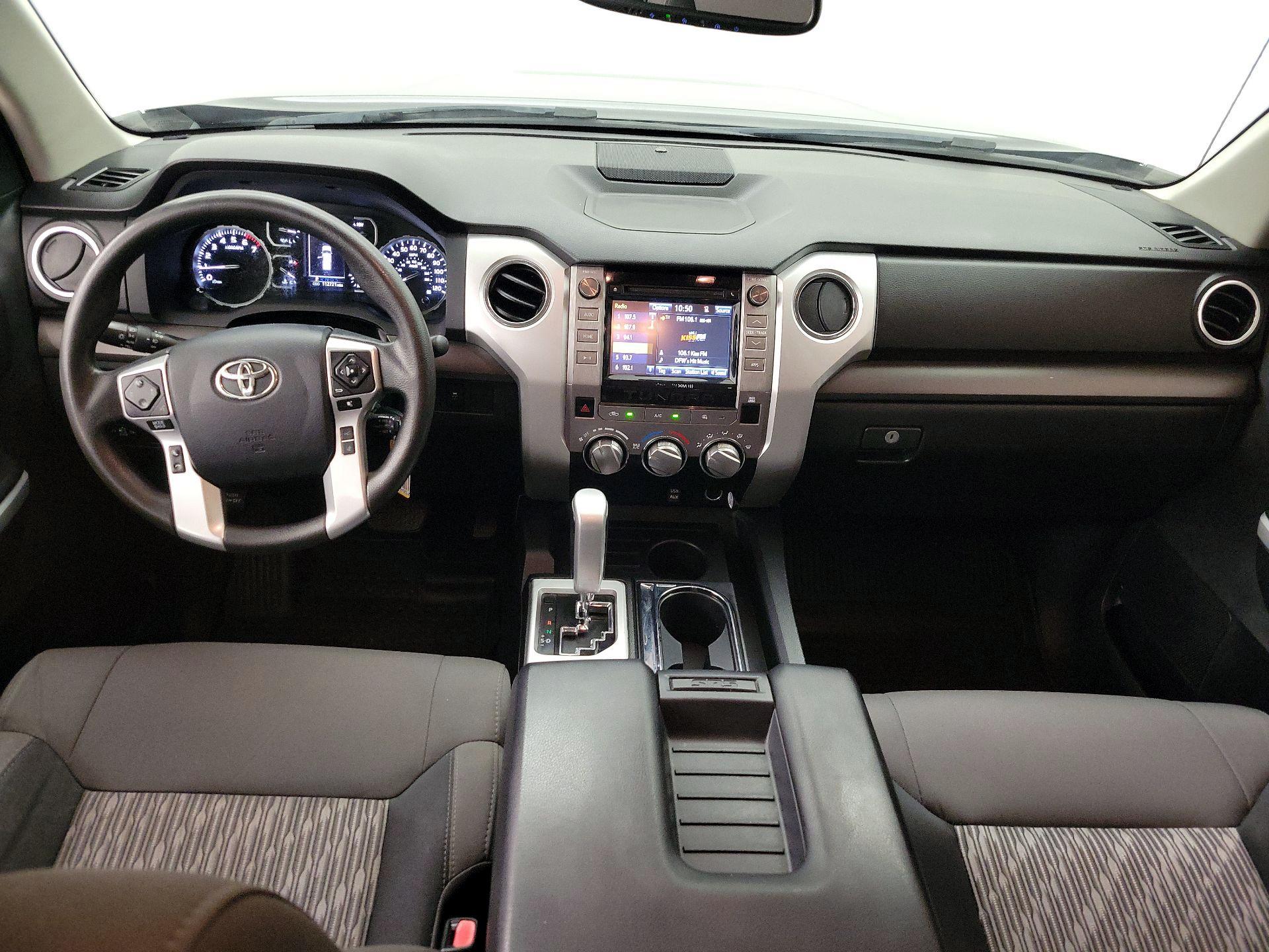 Thumbnail: 2018 Toyota Tundra - 9