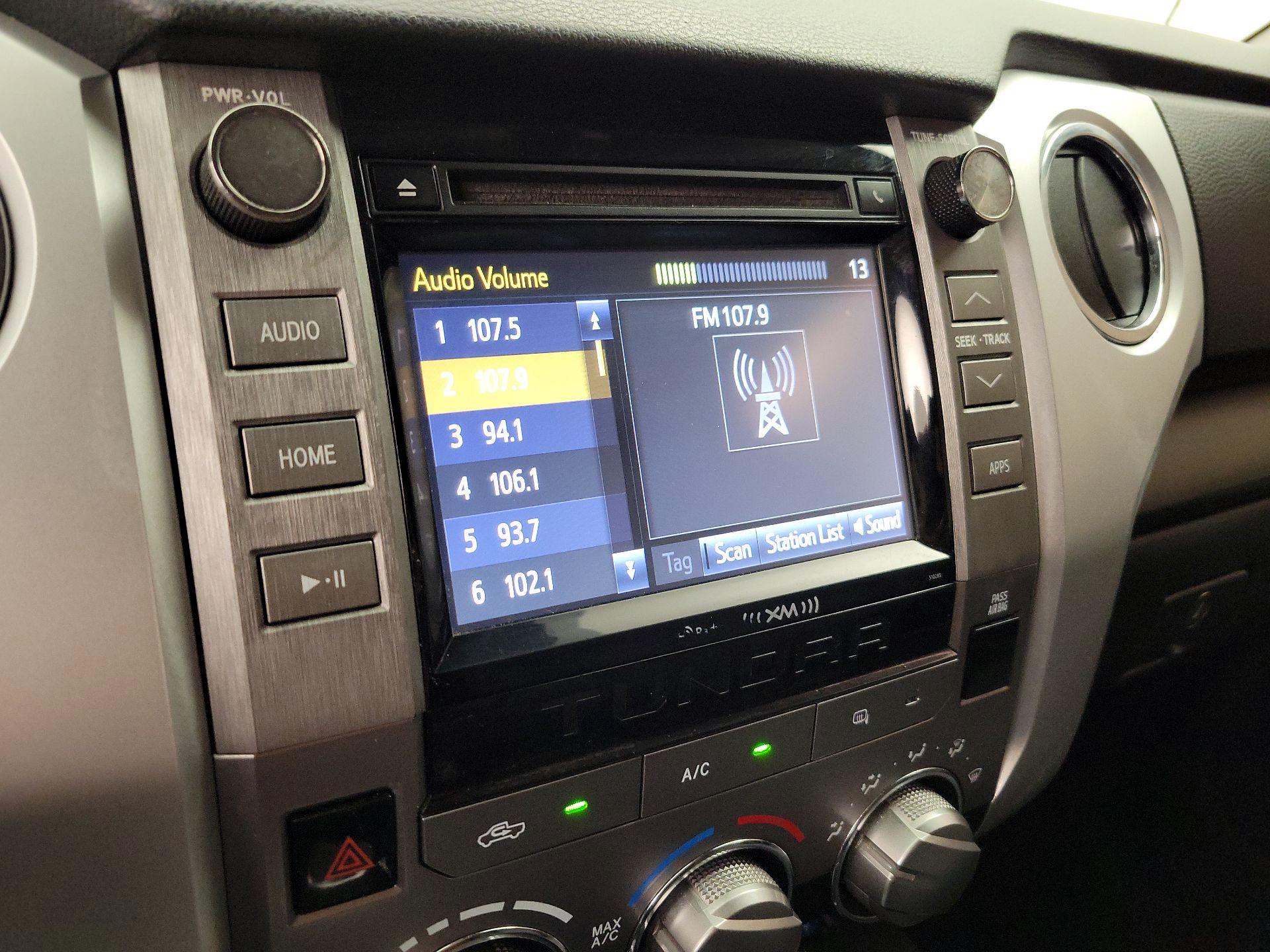 Thumbnail: 2018 Toyota Tundra - 15