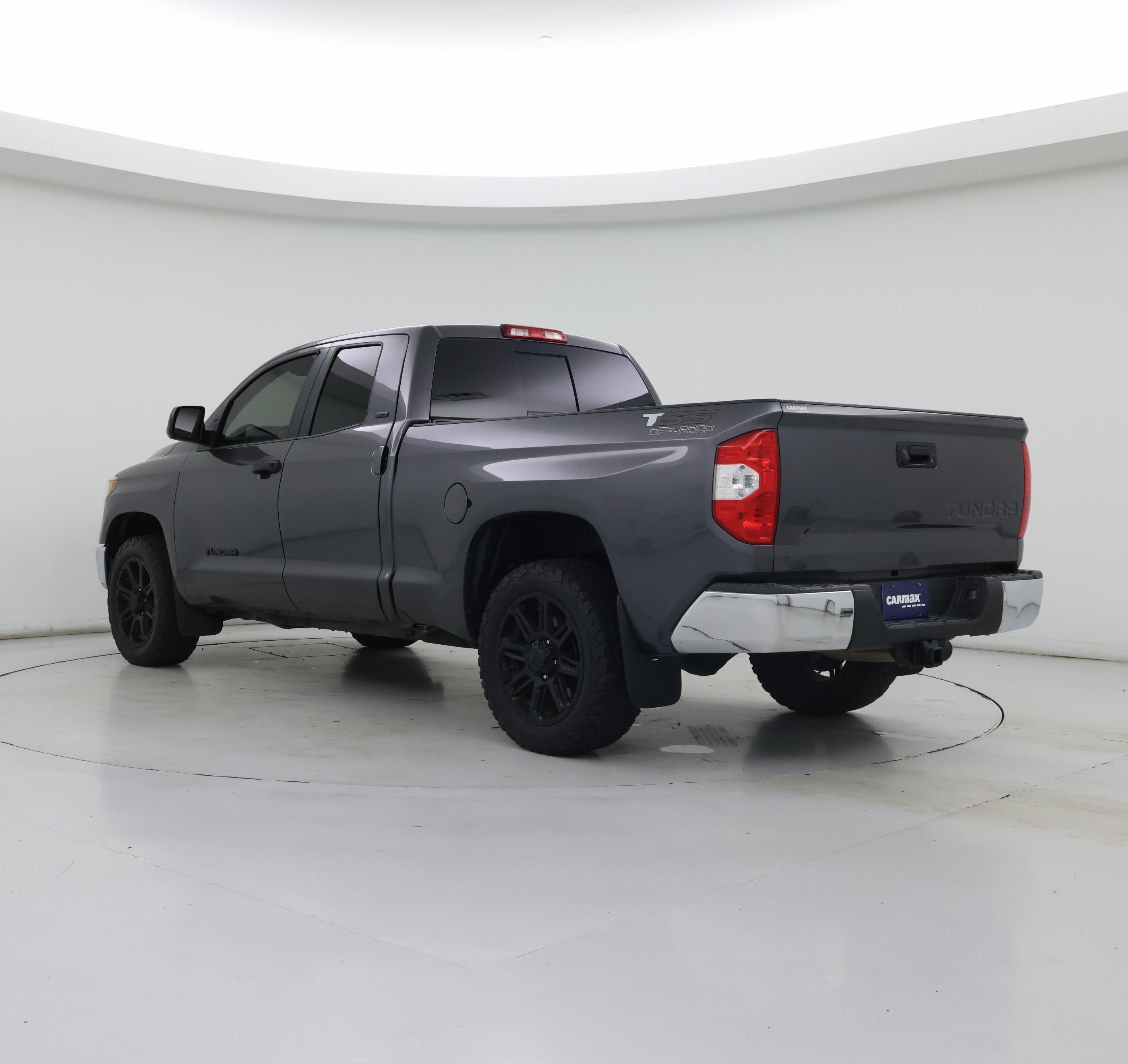 Thumbnail: 2018 Toyota Tundra - 2