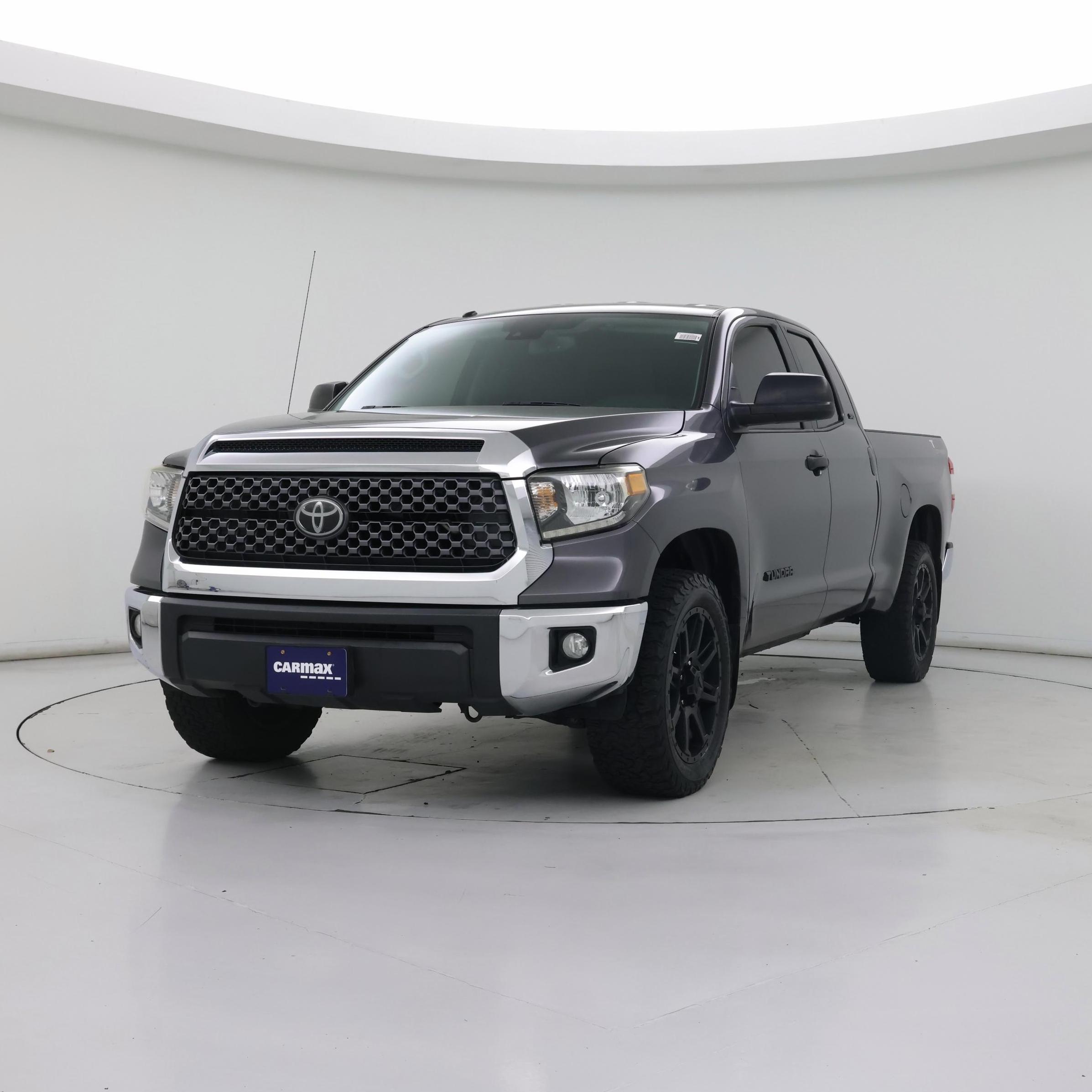 Thumbnail: 2018 Toyota Tundra - 4