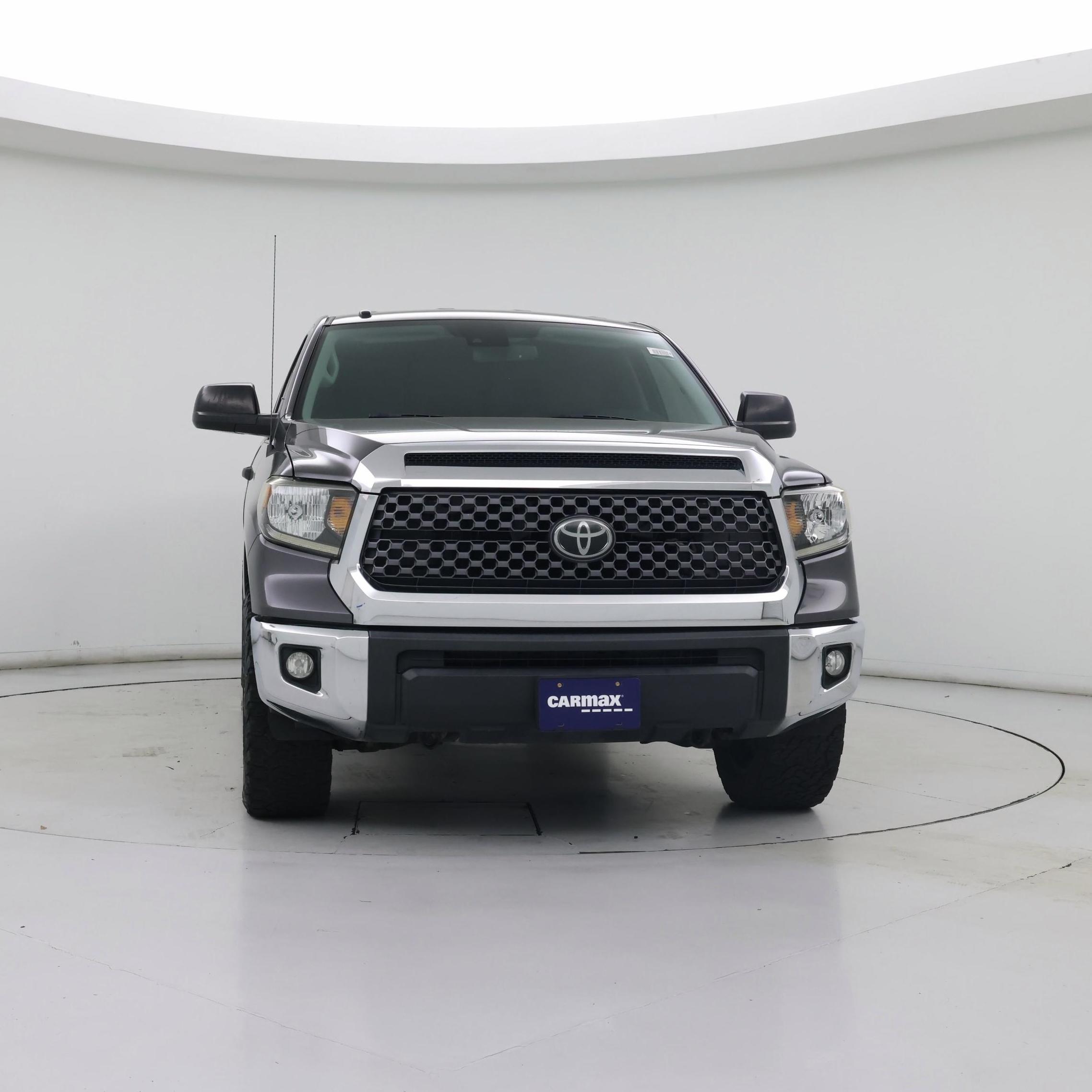 Thumbnail: 2018 Toyota Tundra - 5