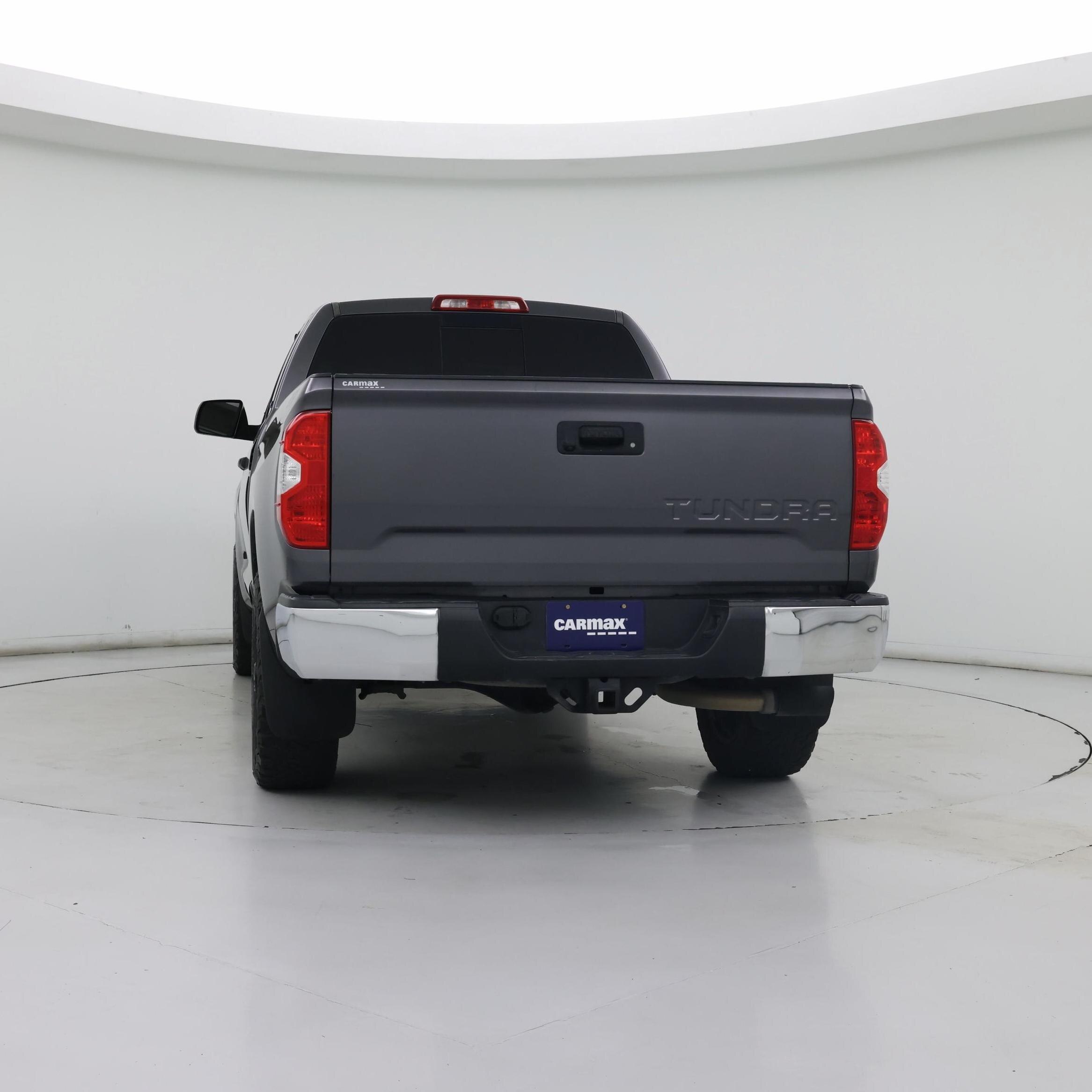 Thumbnail: 2018 Toyota Tundra - 6