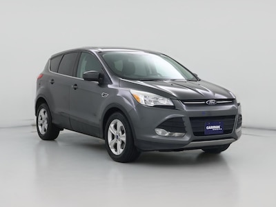 Gray 2015 Ford Escape SE
