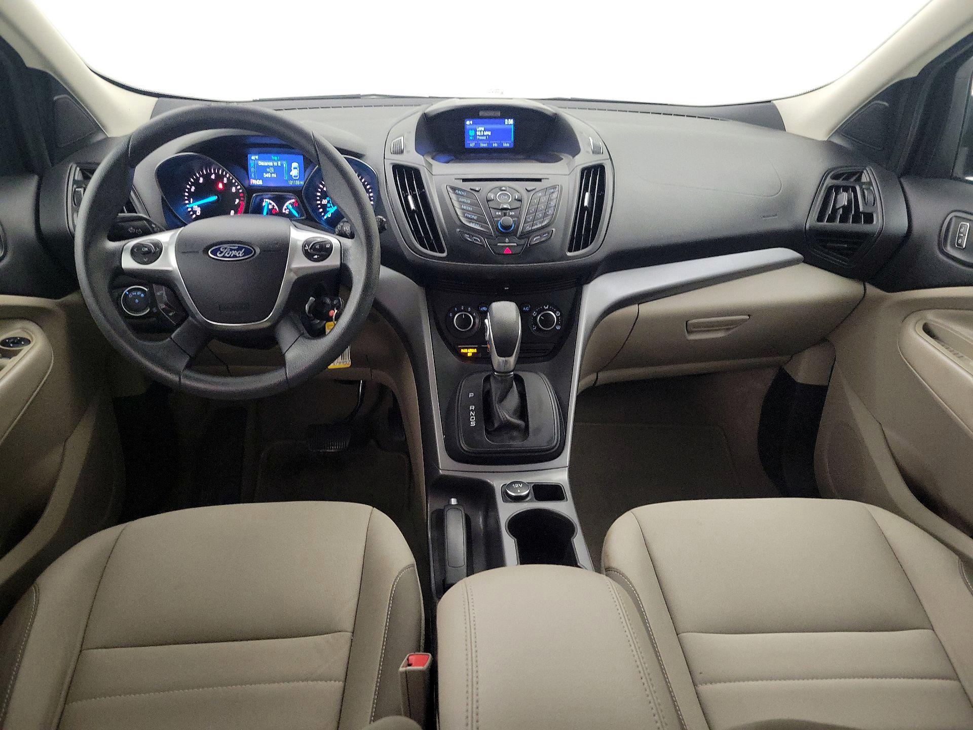 Thumbnail: 2015 Ford Escape - 9