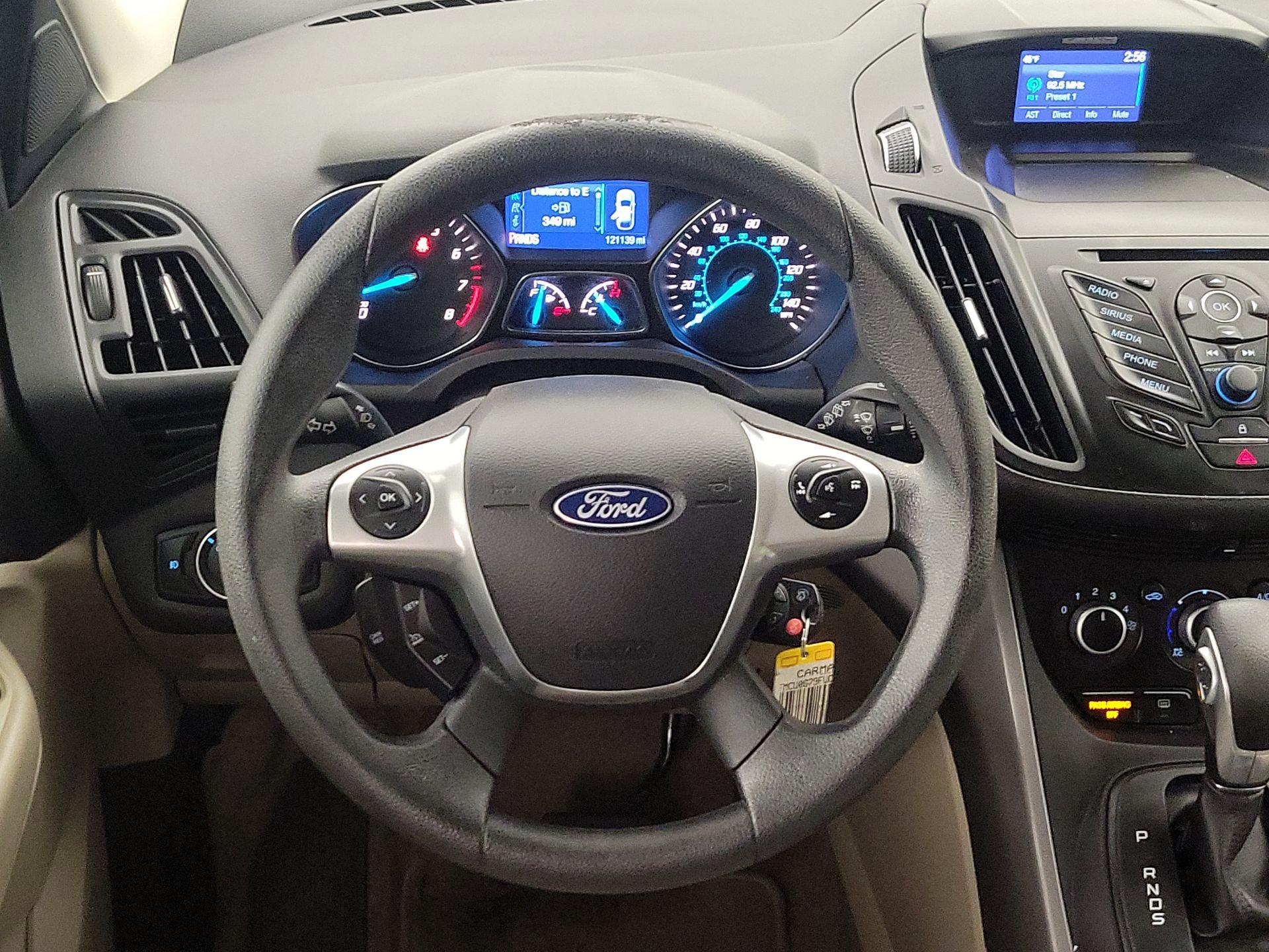 Thumbnail: 2015 Ford Escape - 10