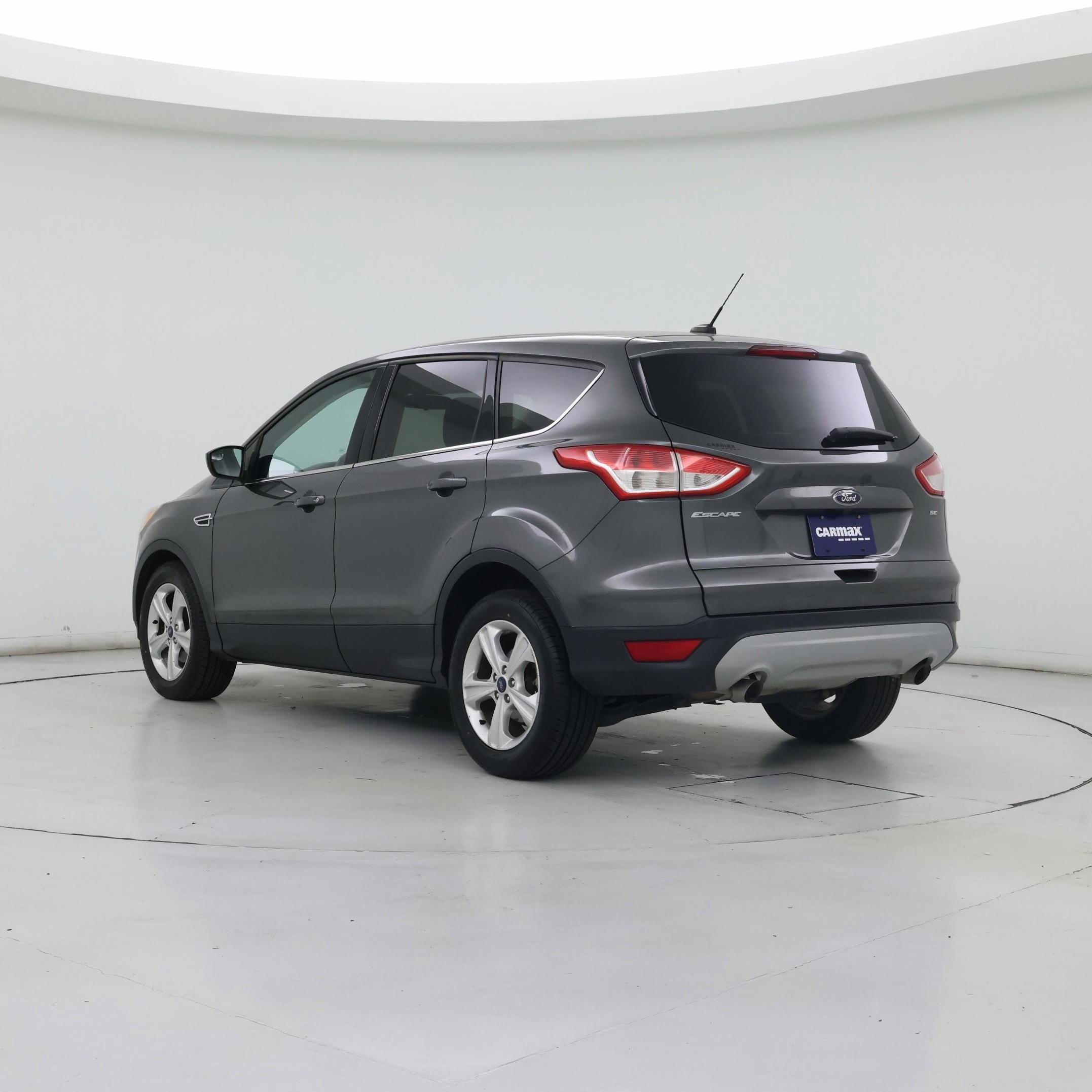 Thumbnail: 2015 Ford Escape - 2