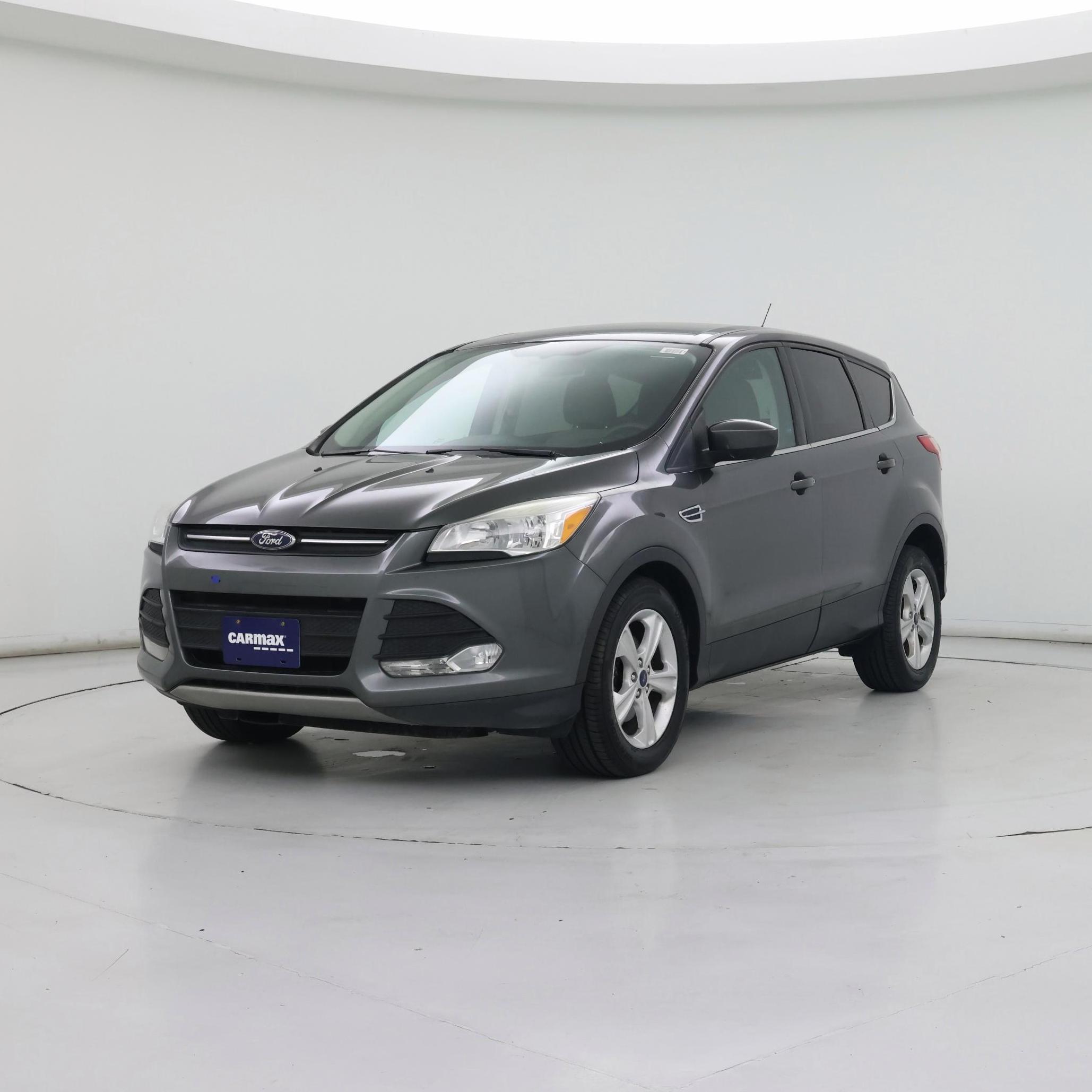 Thumbnail: 2015 Ford Escape - 4