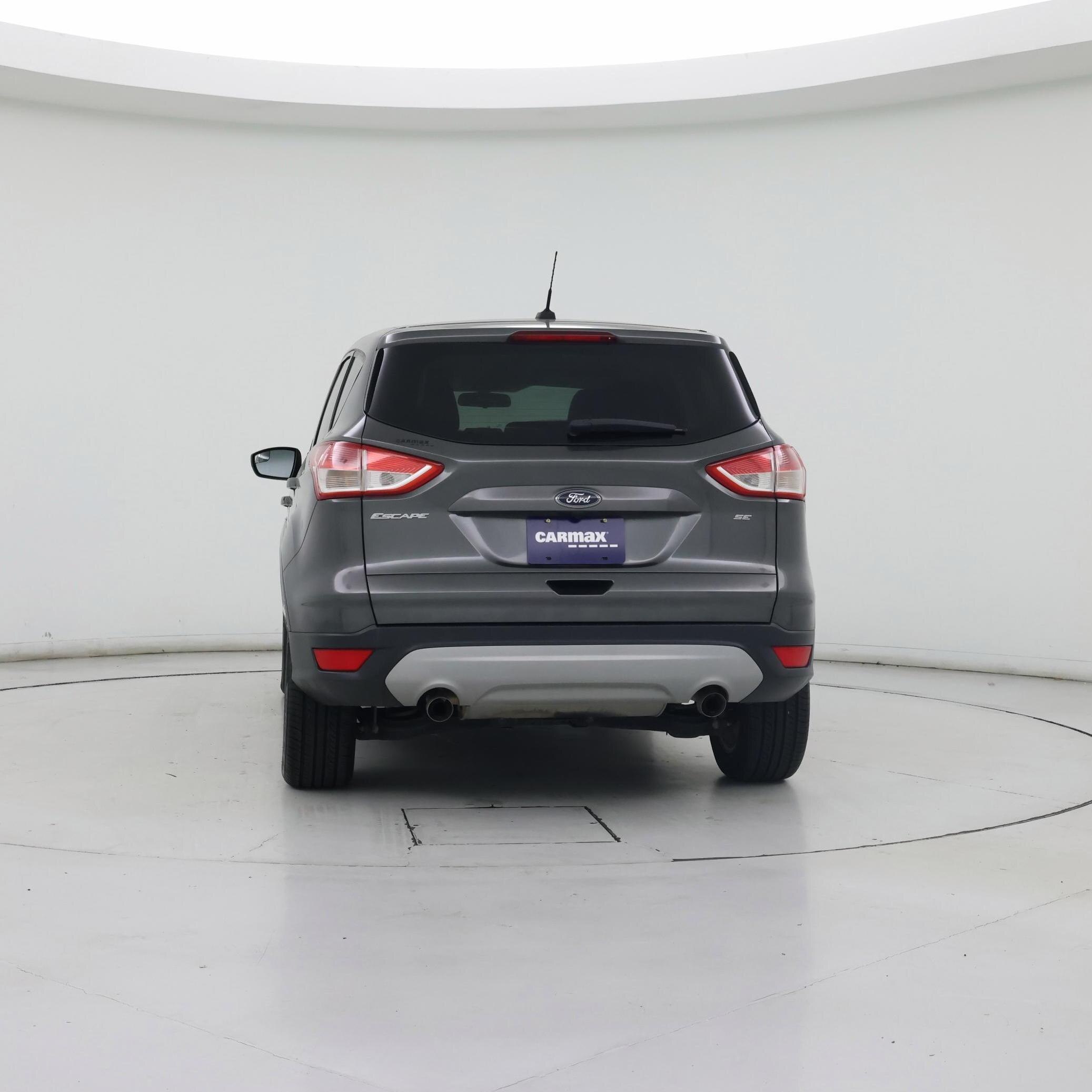 Thumbnail: 2015 Ford Escape - 6