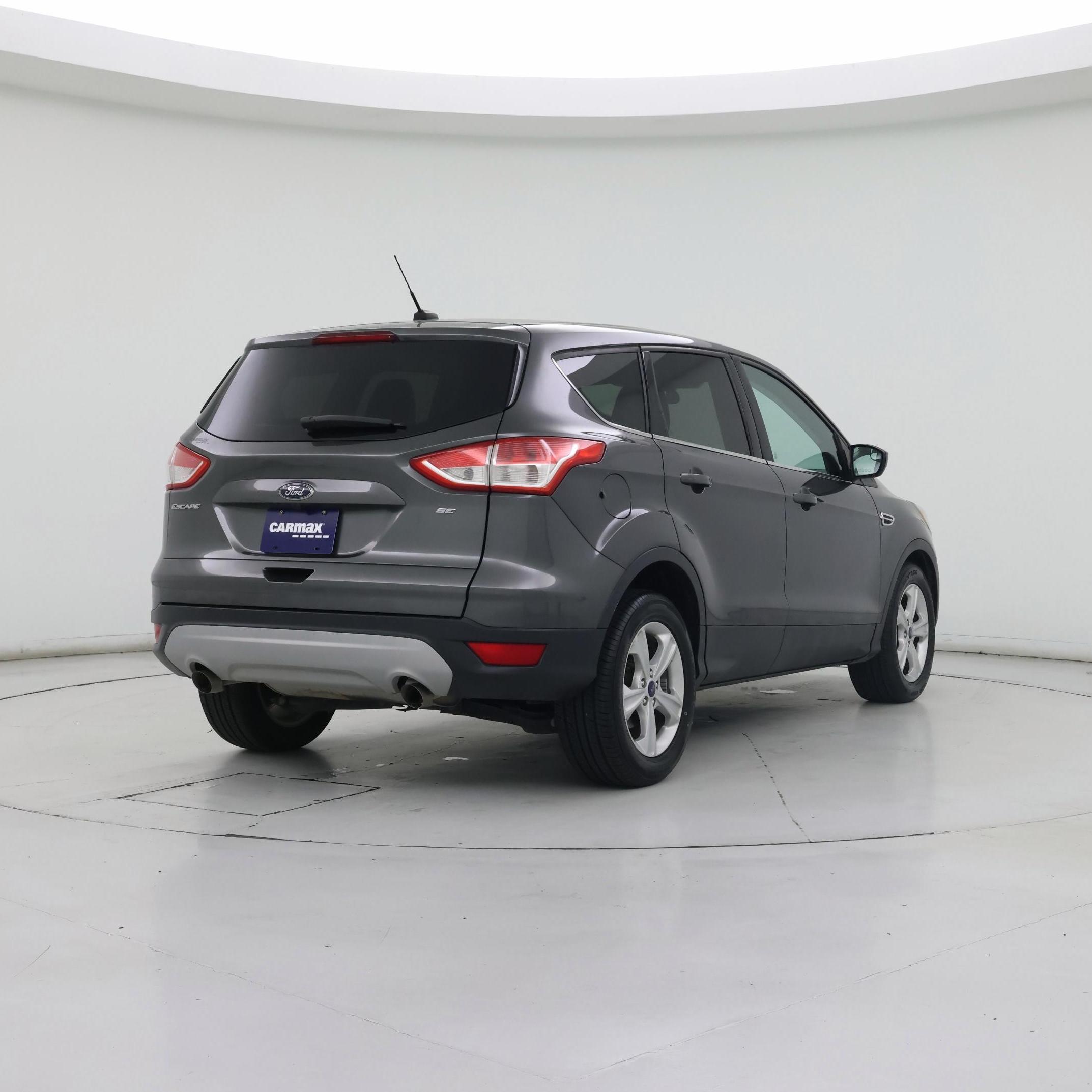Thumbnail: 2015 Ford Escape - 8