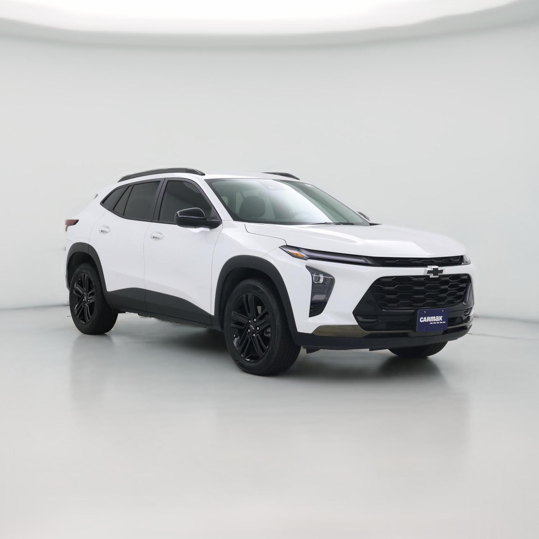 Thumbnail: 2025 Chevrolet Trax - 1