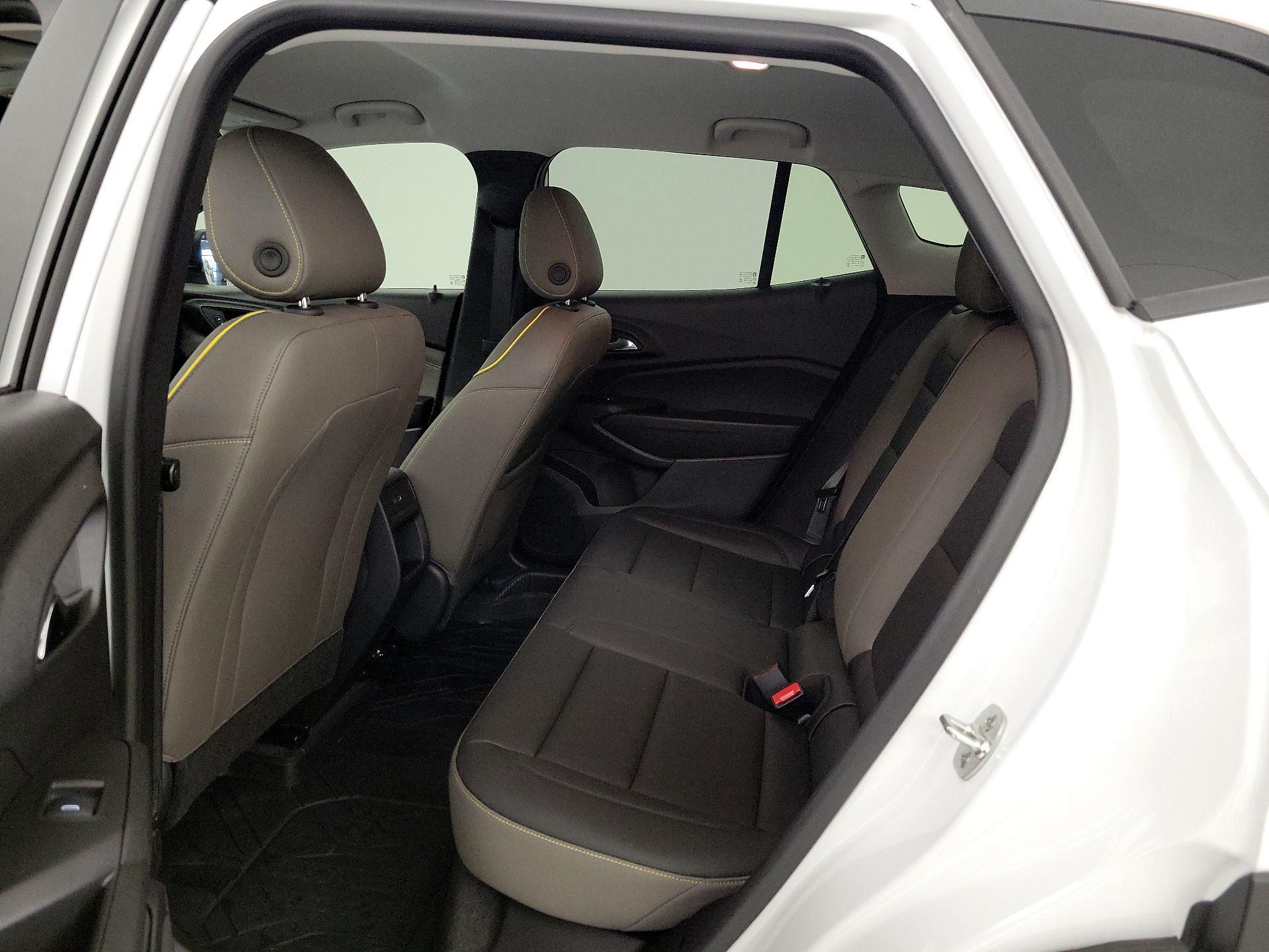 Thumbnail: 2025 Chevrolet Trax - 18