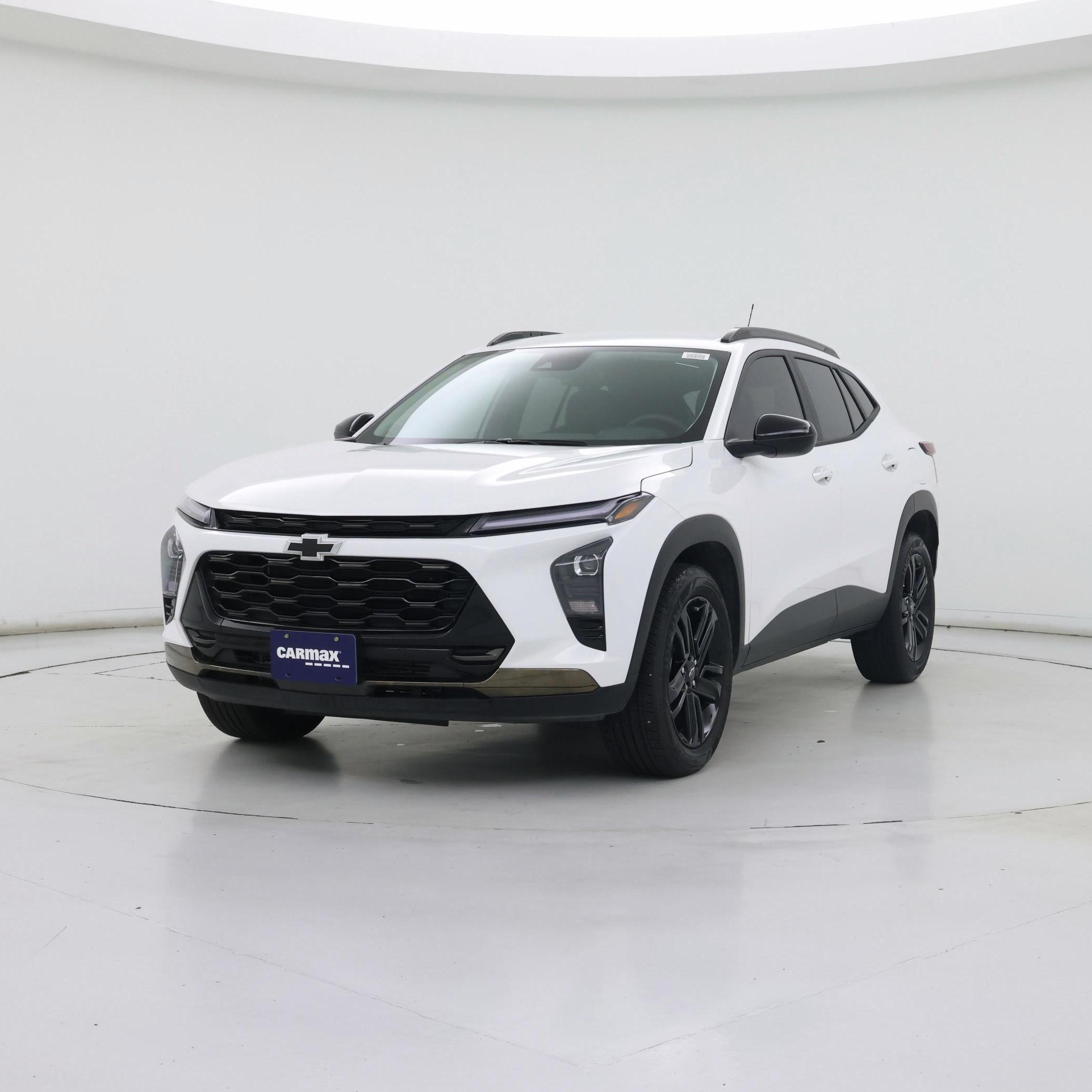 Thumbnail: 2025 Chevrolet Trax - 4
