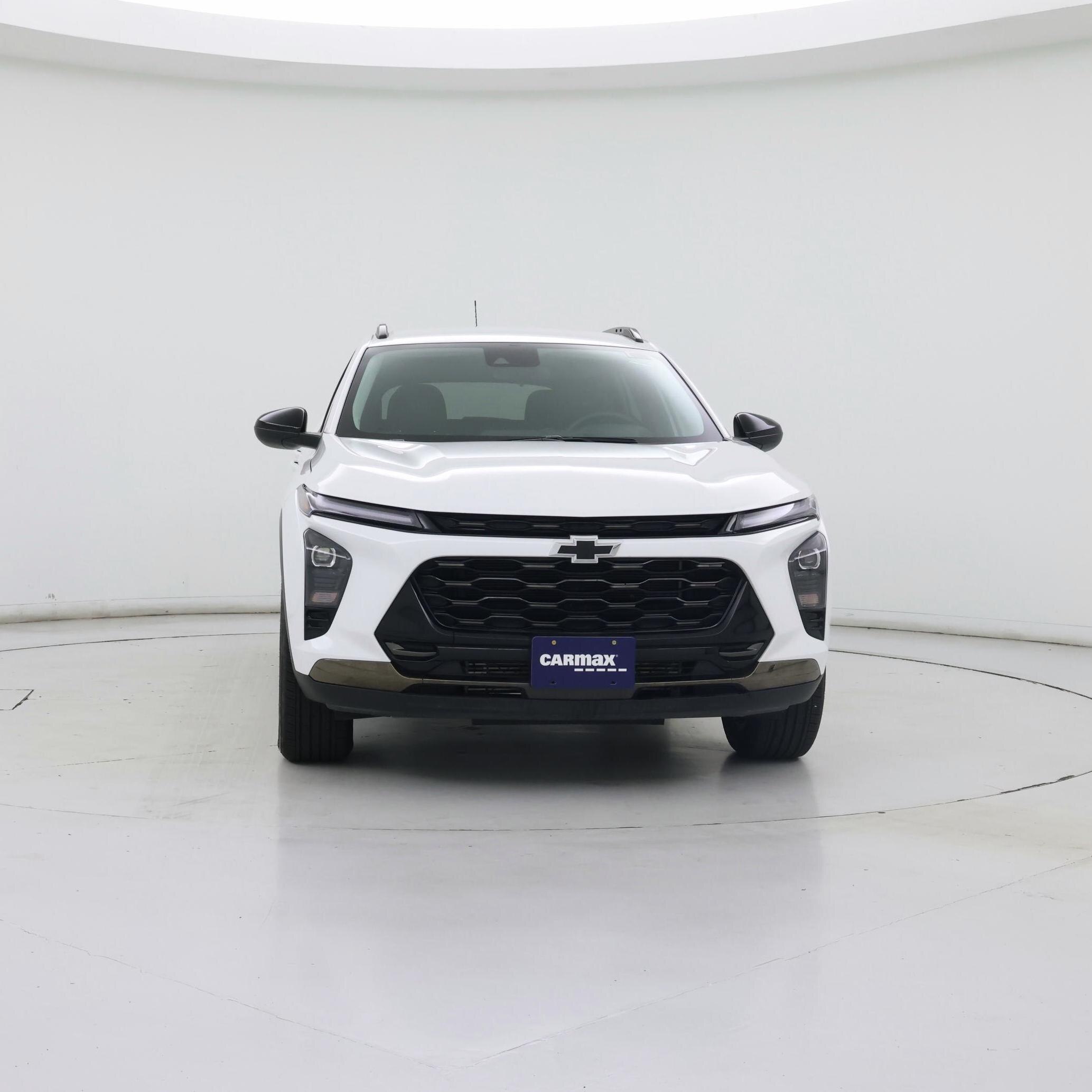 Thumbnail: 2025 Chevrolet Trax - 5
