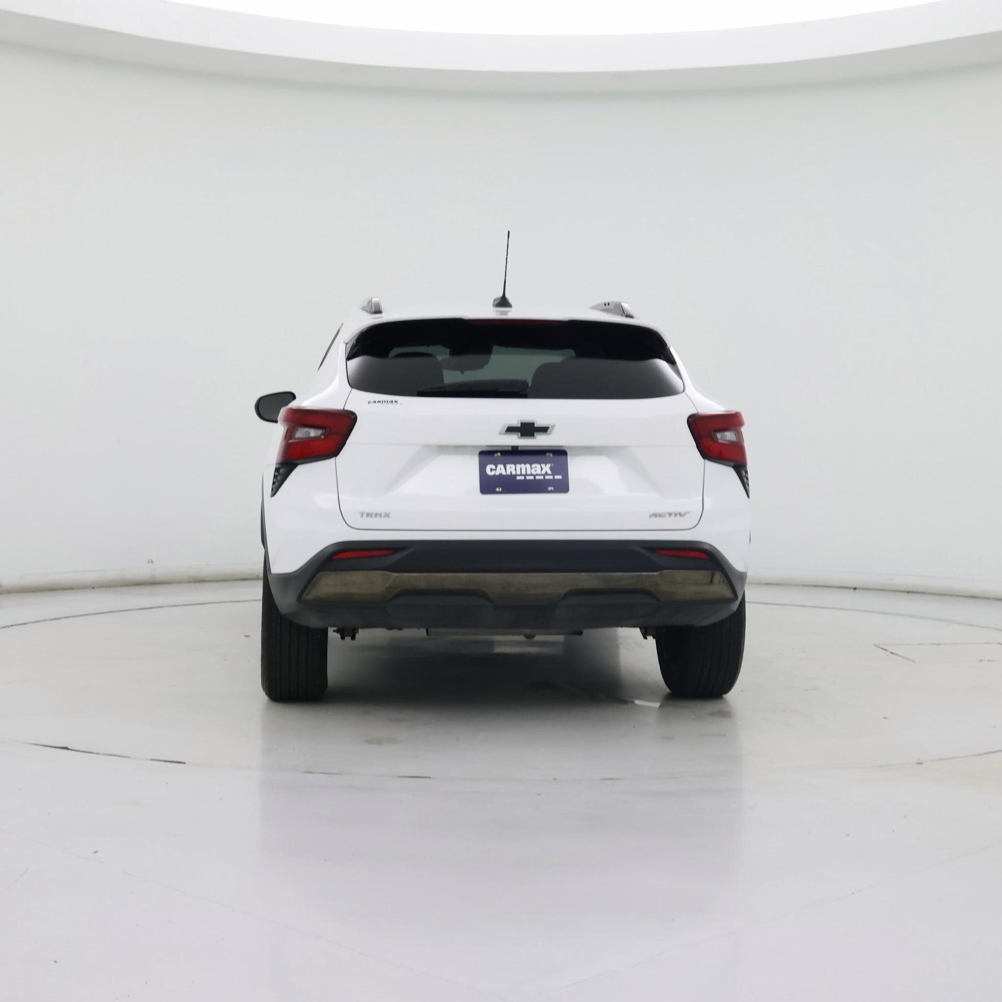 Thumbnail: 2025 Chevrolet Trax - 6