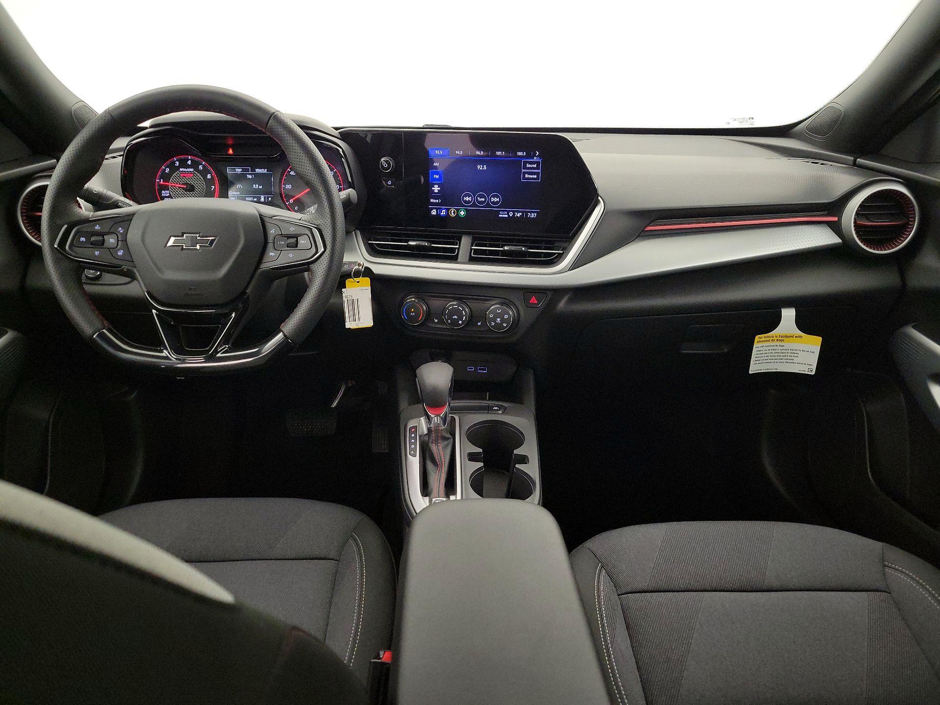 Thumbnail: 2025 Chevrolet Trax - 9