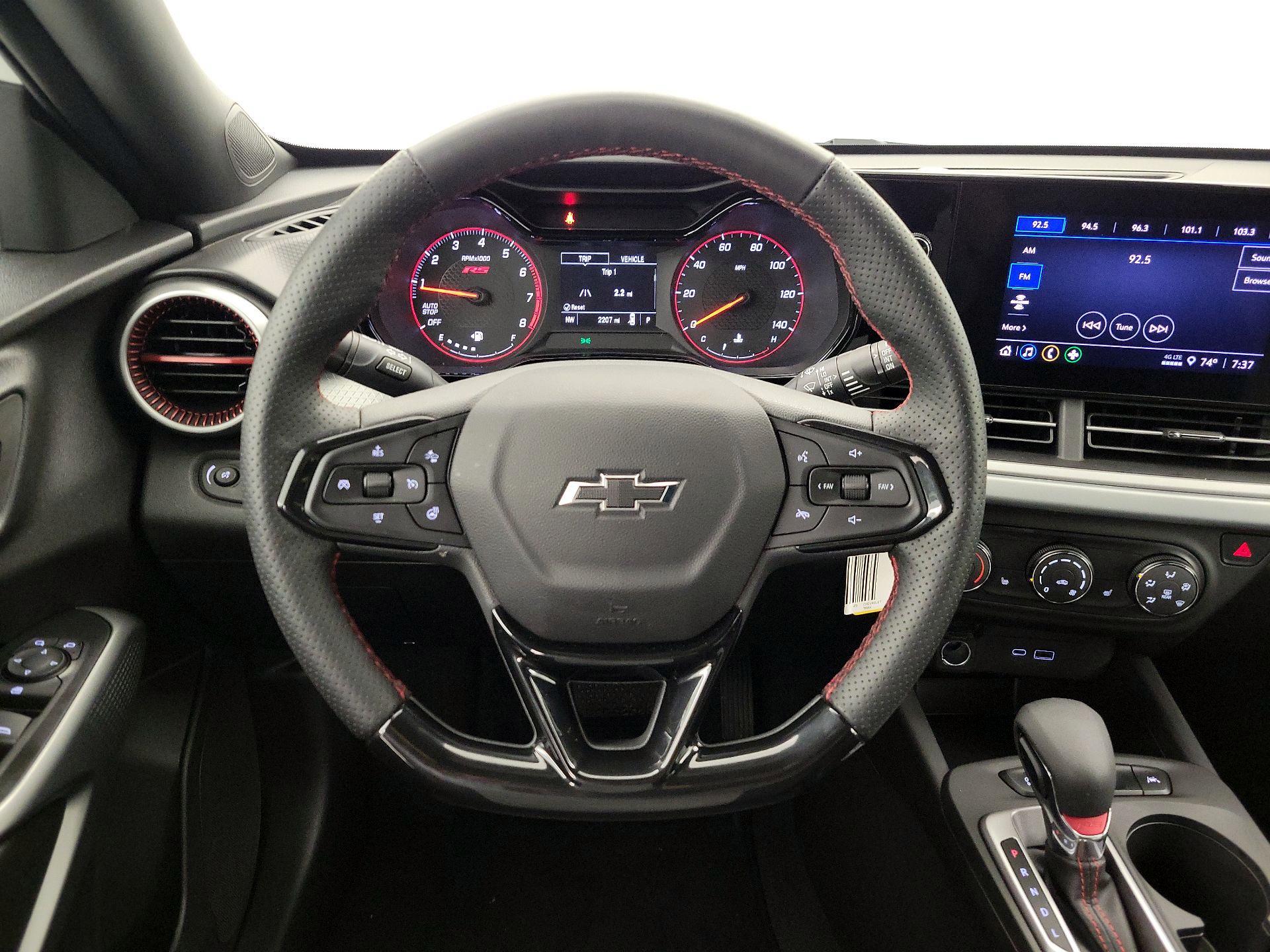 Thumbnail: 2025 Chevrolet Trax - 10