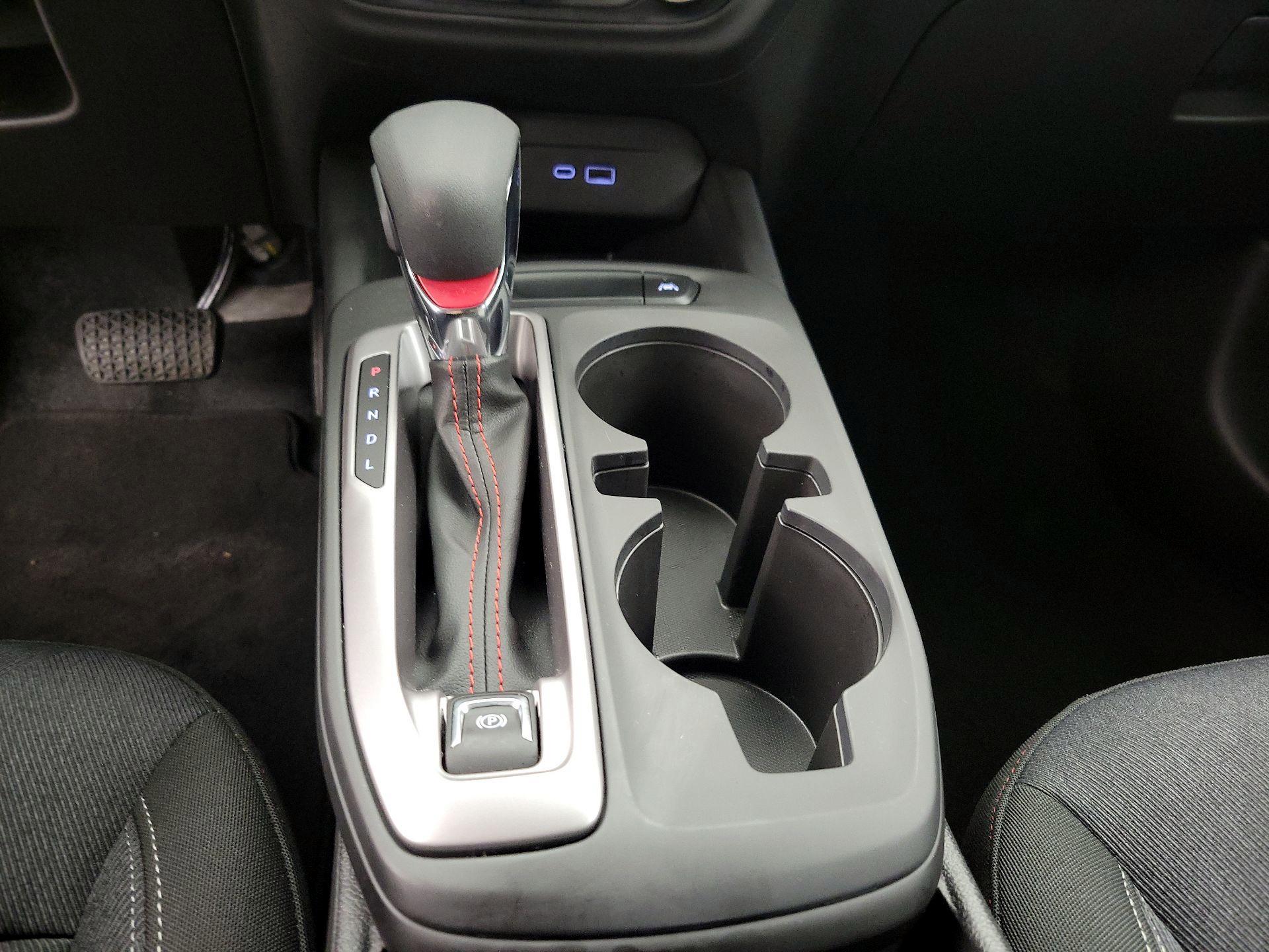 Thumbnail: 2025 Chevrolet Trax - 17