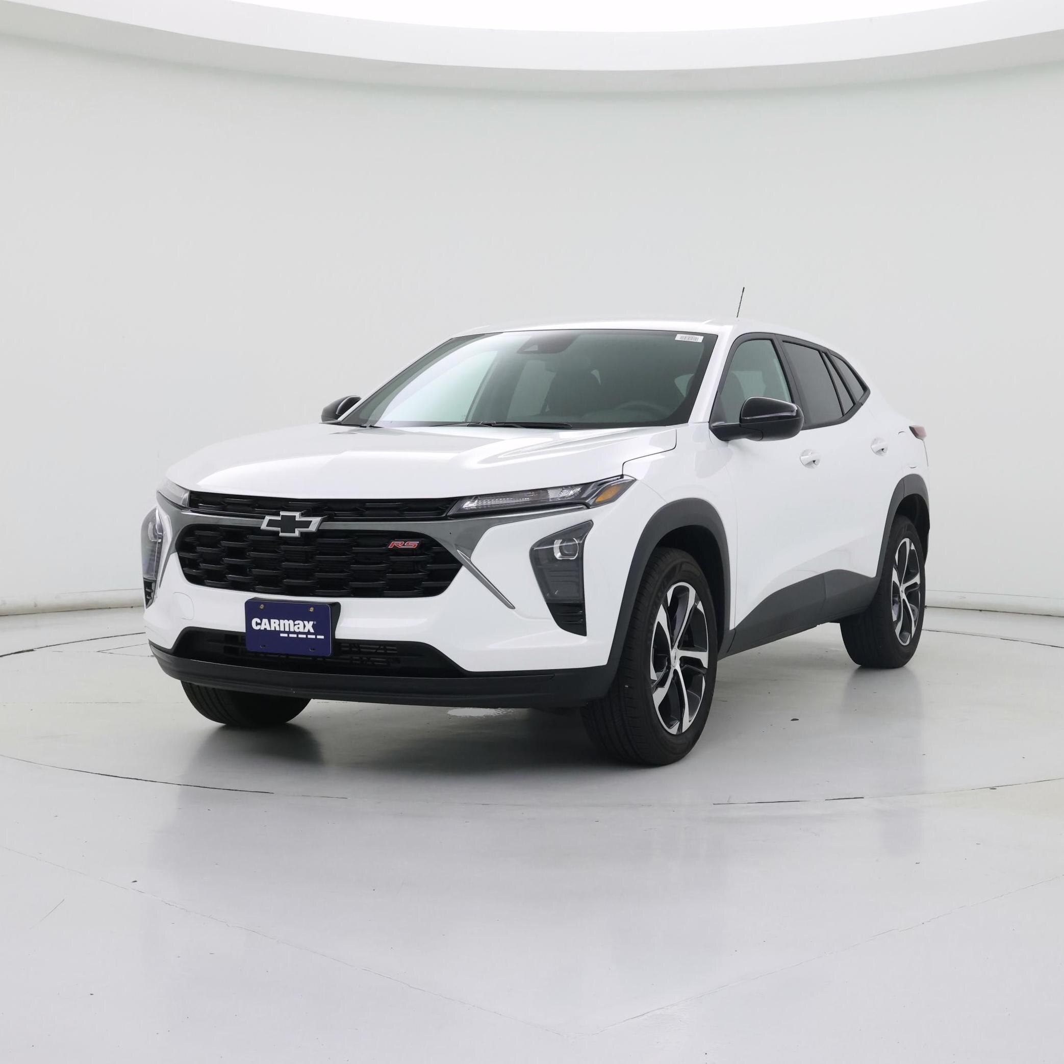 Thumbnail: 2025 Chevrolet Trax - 4