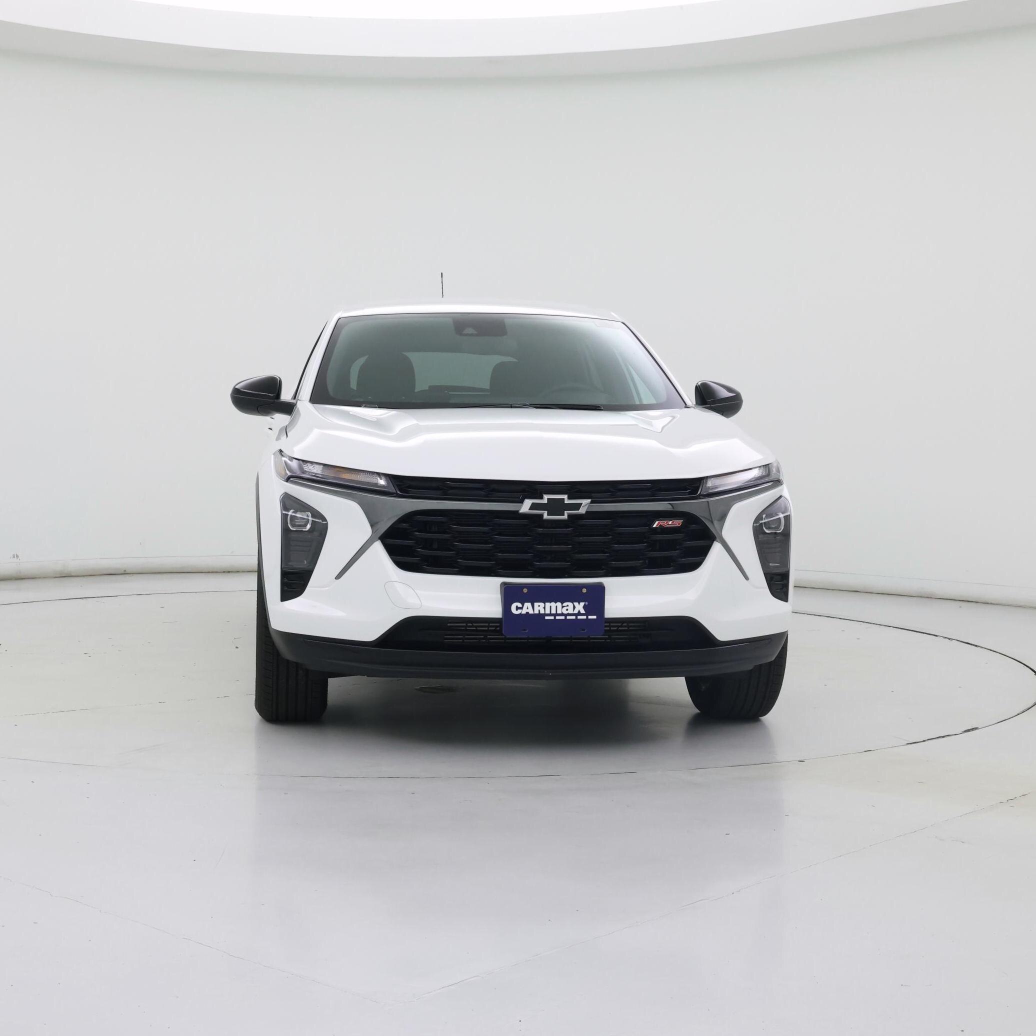 Thumbnail: 2025 Chevrolet Trax - 5