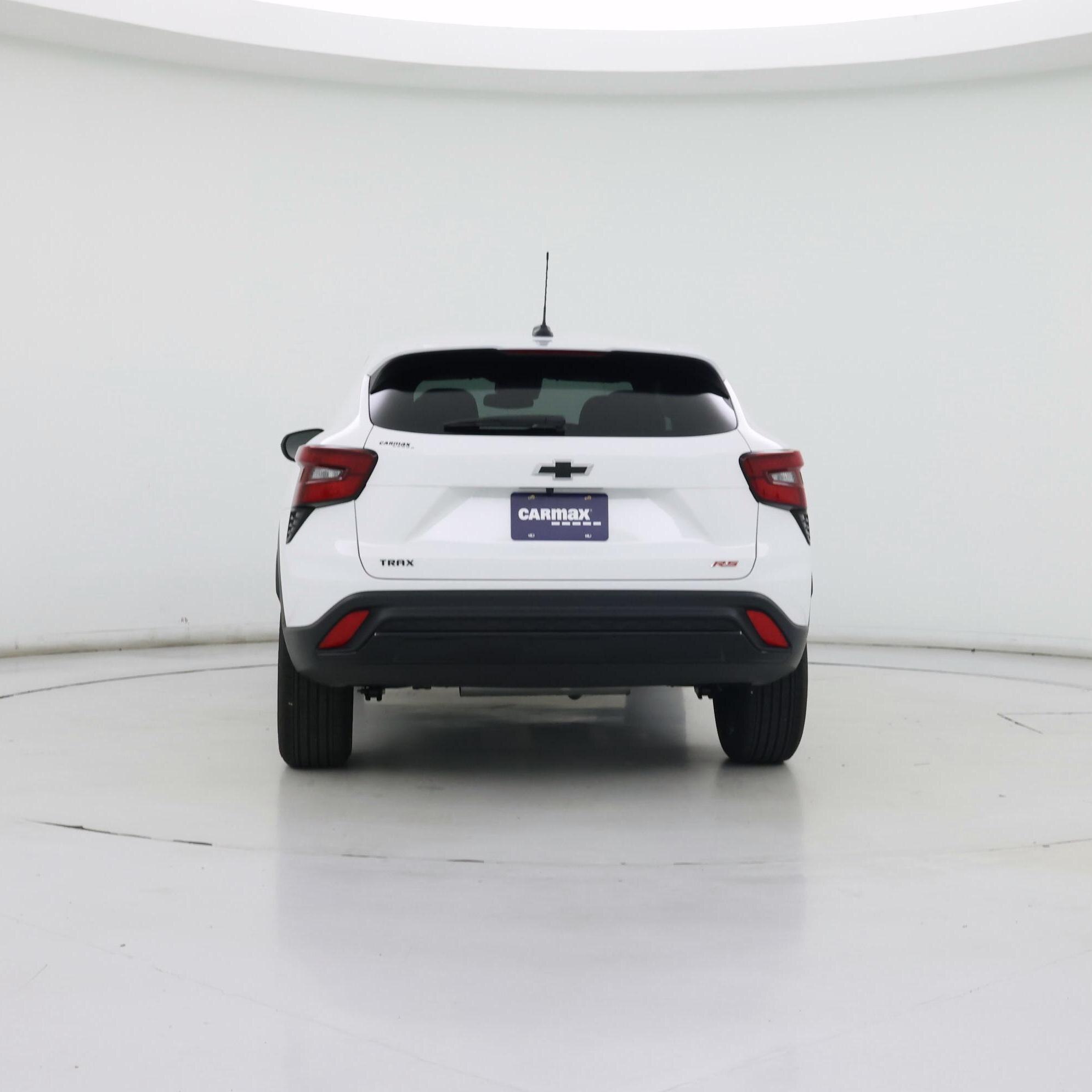 Thumbnail: 2025 Chevrolet Trax - 6